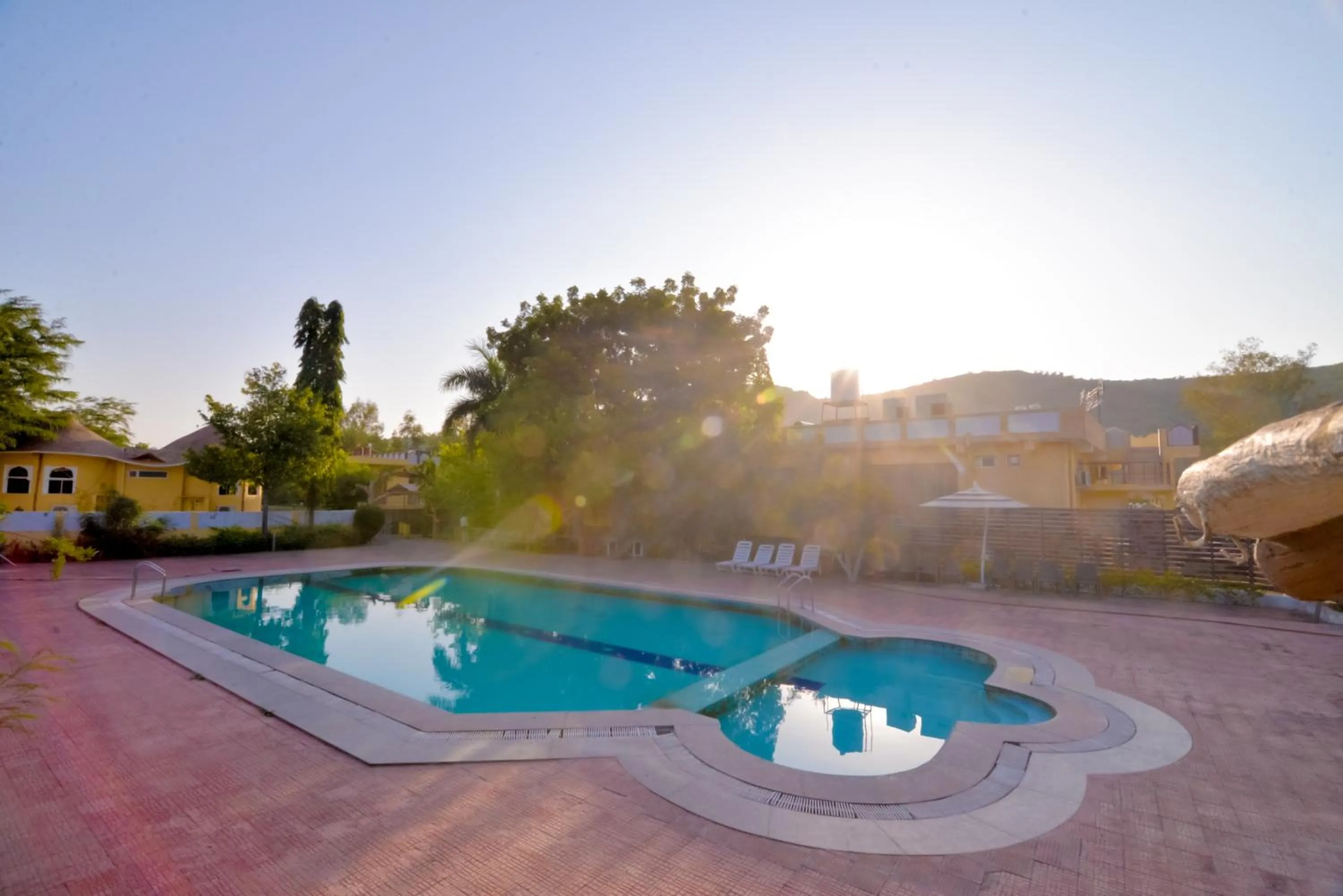 Property building in Gold Nest Rubystone Heritage