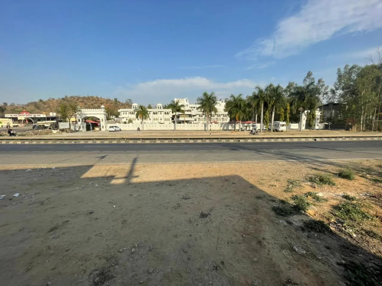 Natural landscape in Gold Nest Rubystone Heritage