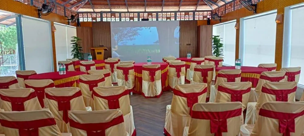 Meeting/conference room in HOTEL FRIDAY INN