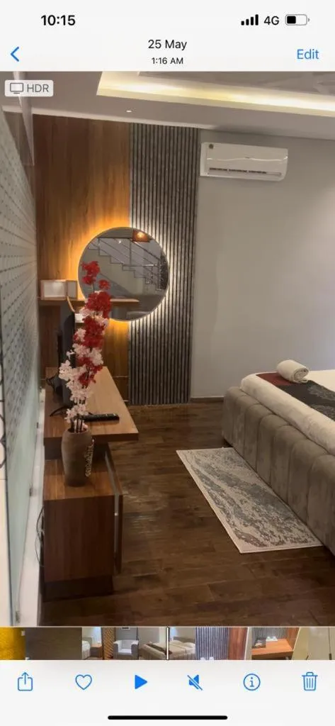 Bedroom in HOTEL FRIDAY INN