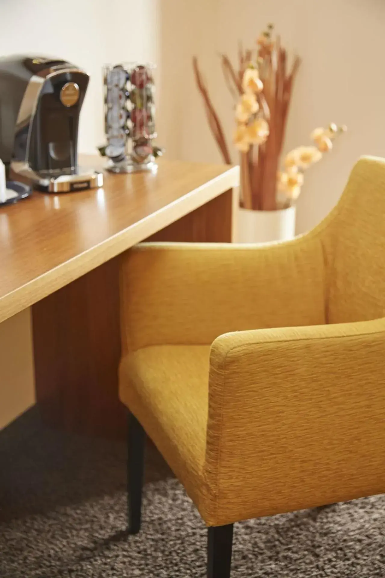 Junior Suite with Sea View in Flair Hotel zum Schiff Junior Suite with Sea View in Flair Hotel zum Schiff