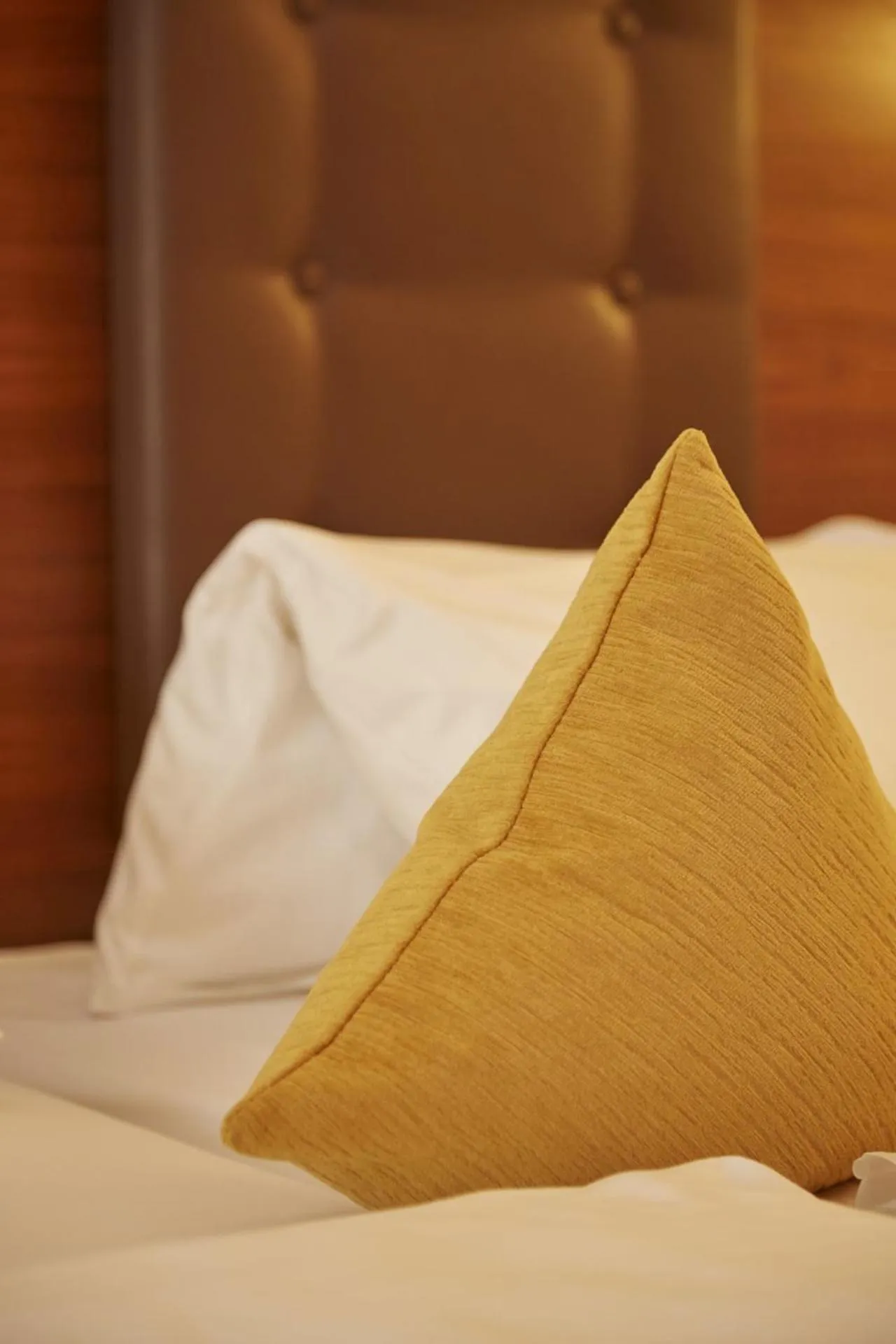 Bed in Flair Hotel zum Schiff