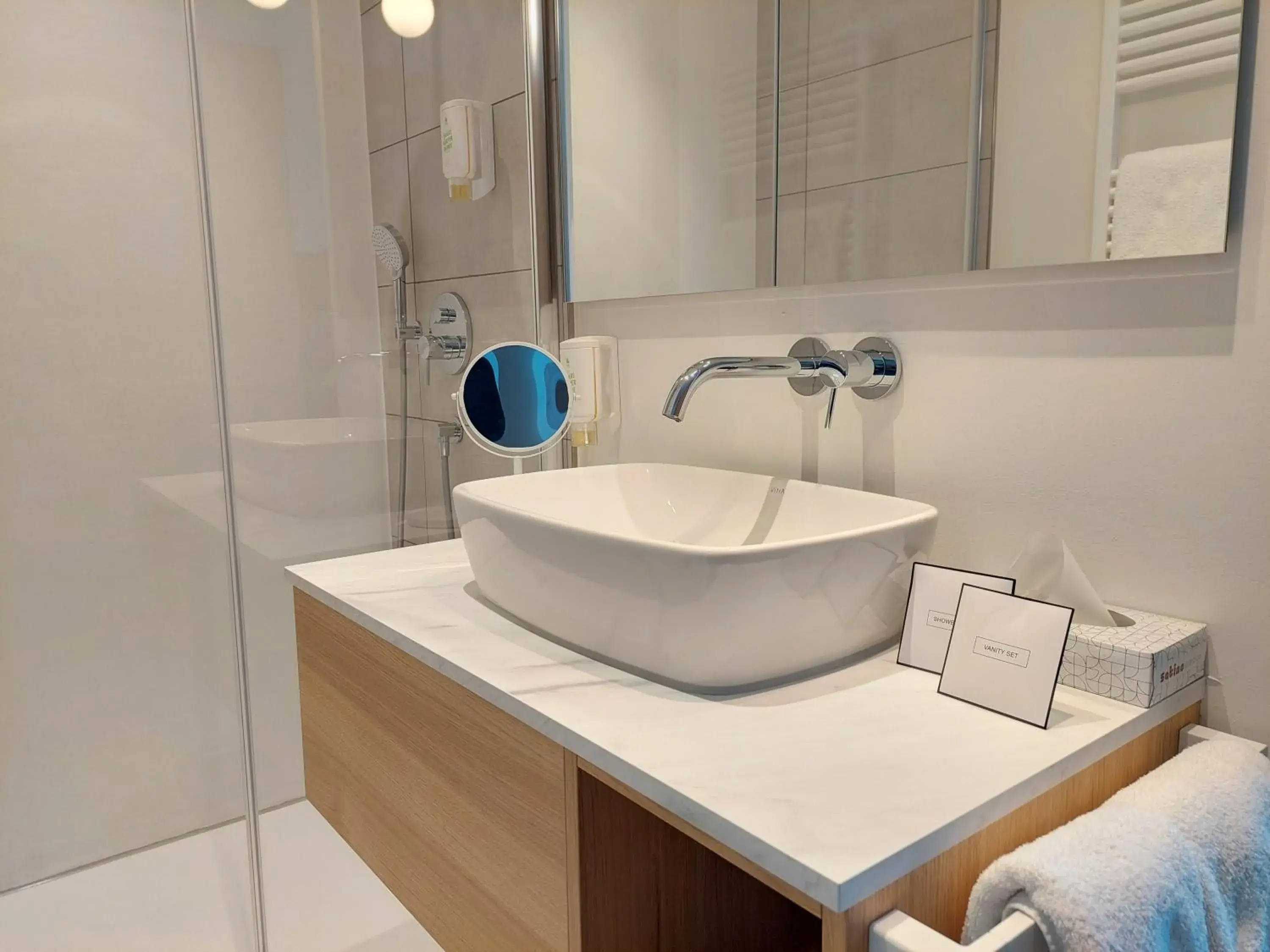 Standard Double Room - single occupancy in Flair Hotel zum Schiff Standard Double Room - single occupancy in Flair Hotel zum Schiff