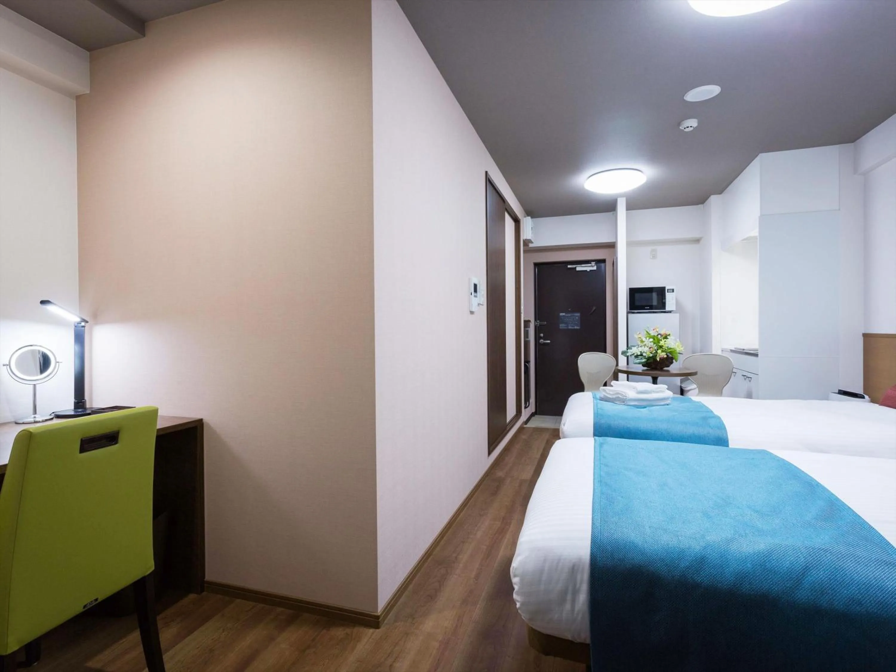 Photo of the whole room, Bed in Ryujin Hotel Ukishima