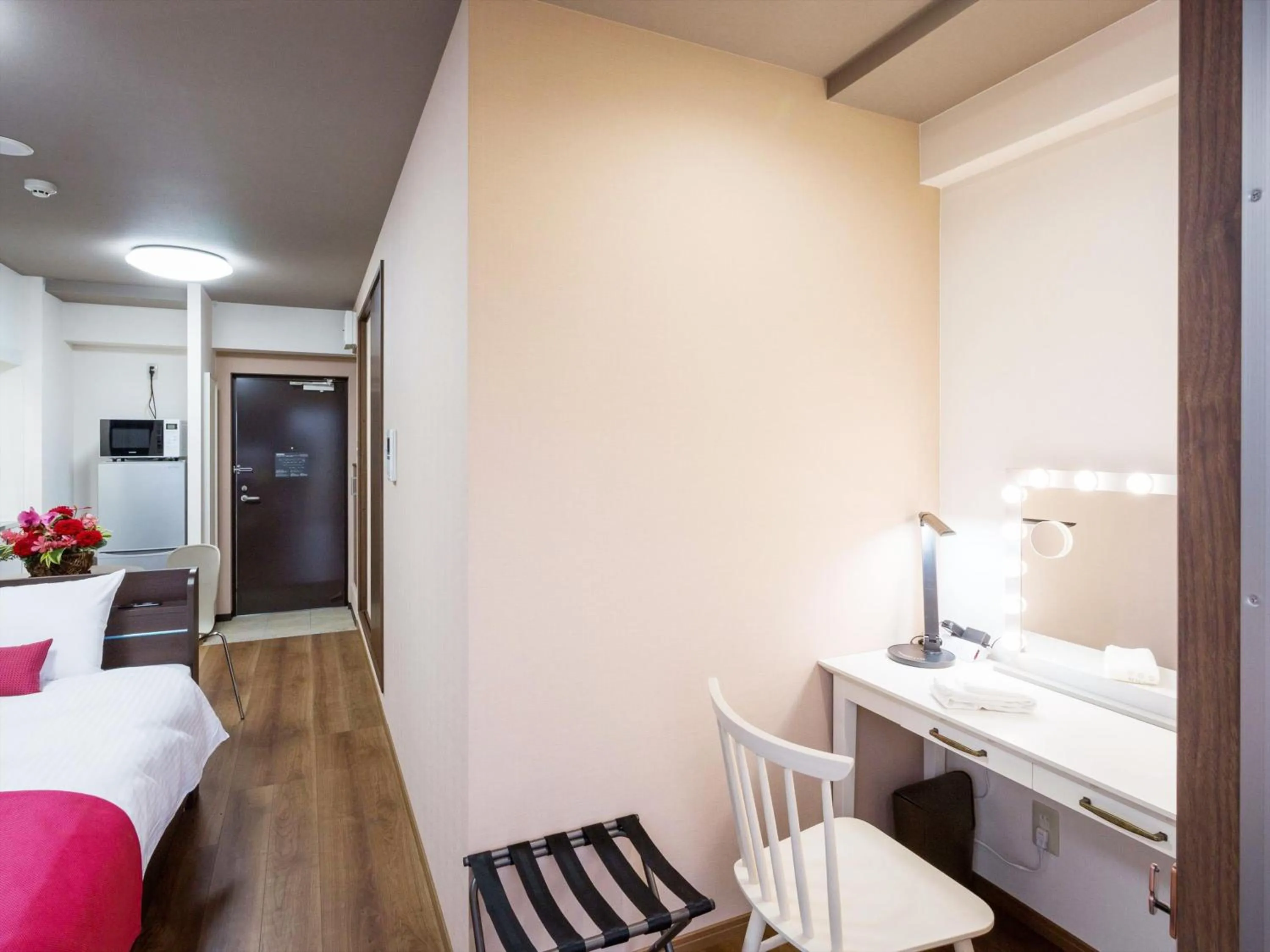 Photo of the whole room, Bed in Ryujin Hotel Ukishima