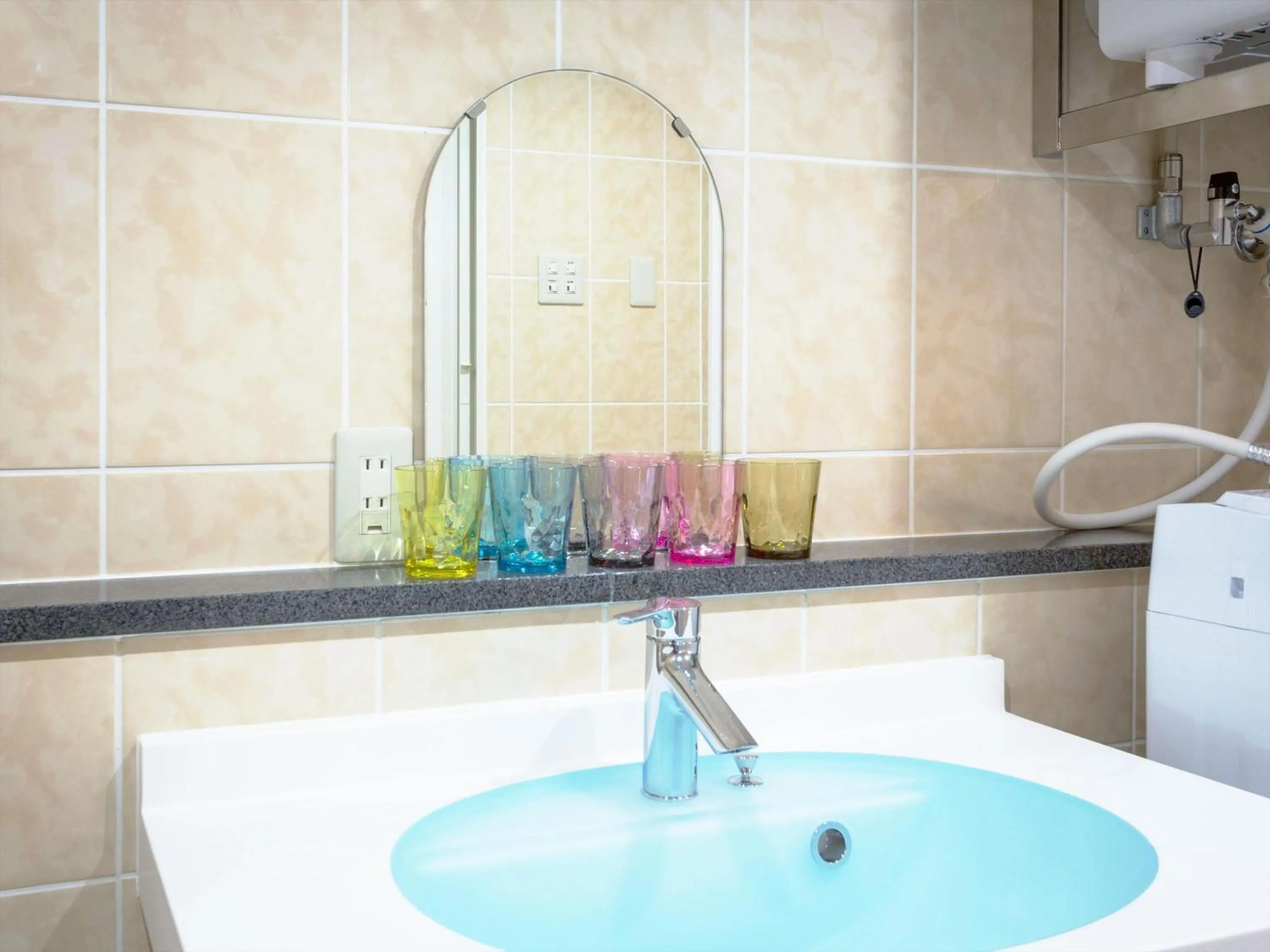 Bathroom in Ryujin Hotel Ukishima