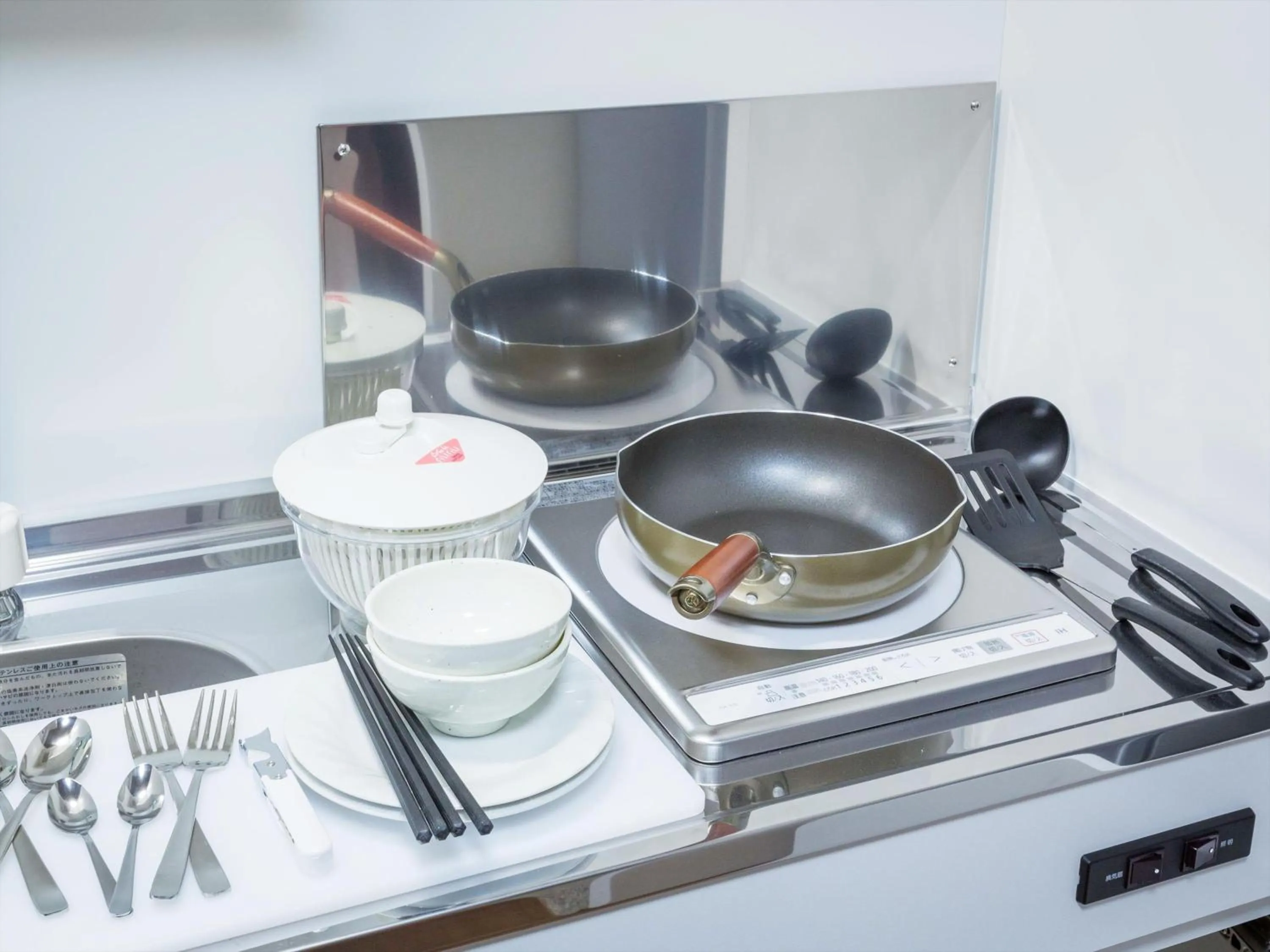 stove in Ryujin Hotel Ukishima