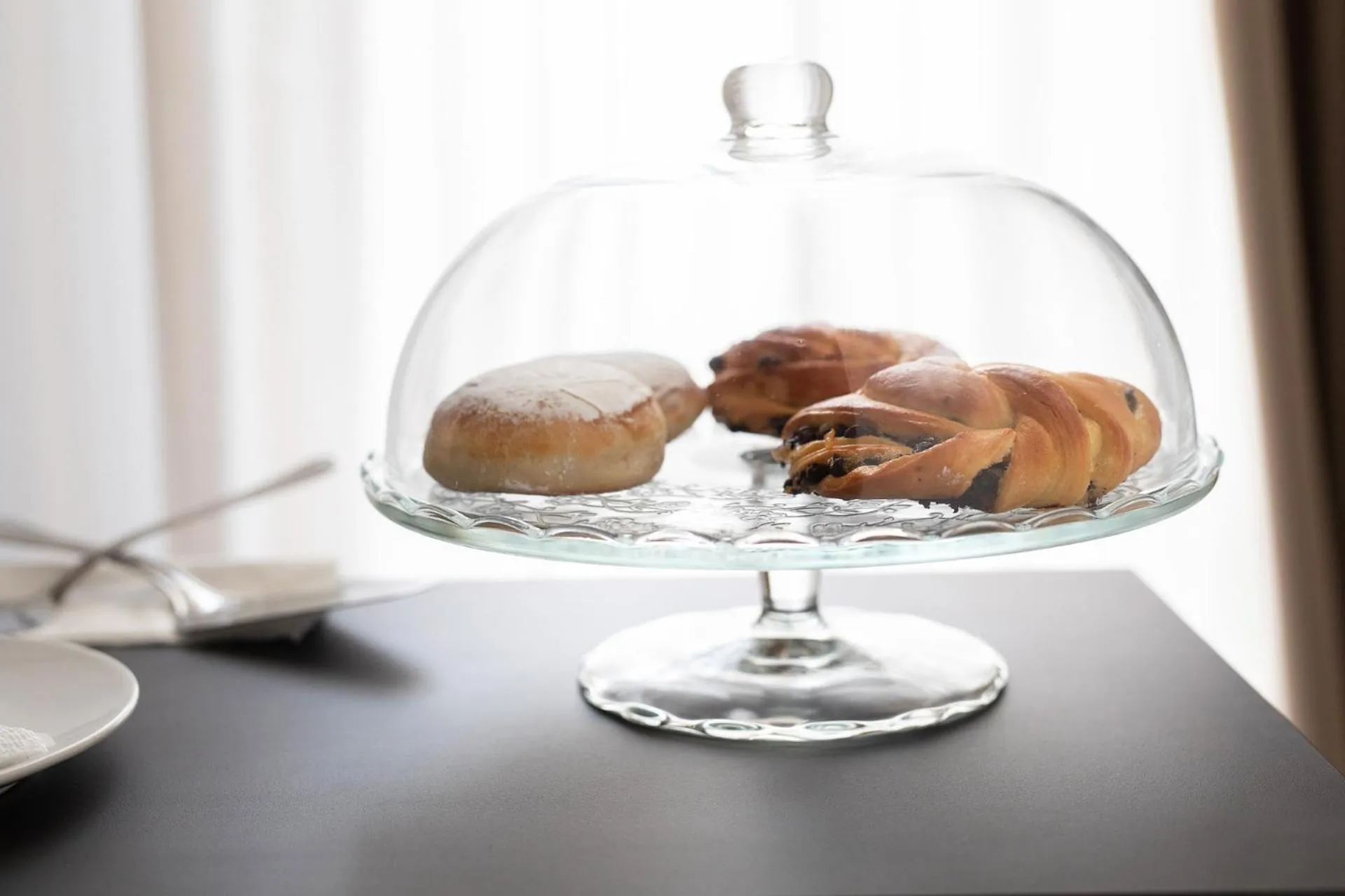 Breakfast in FJ Bianco Guest House