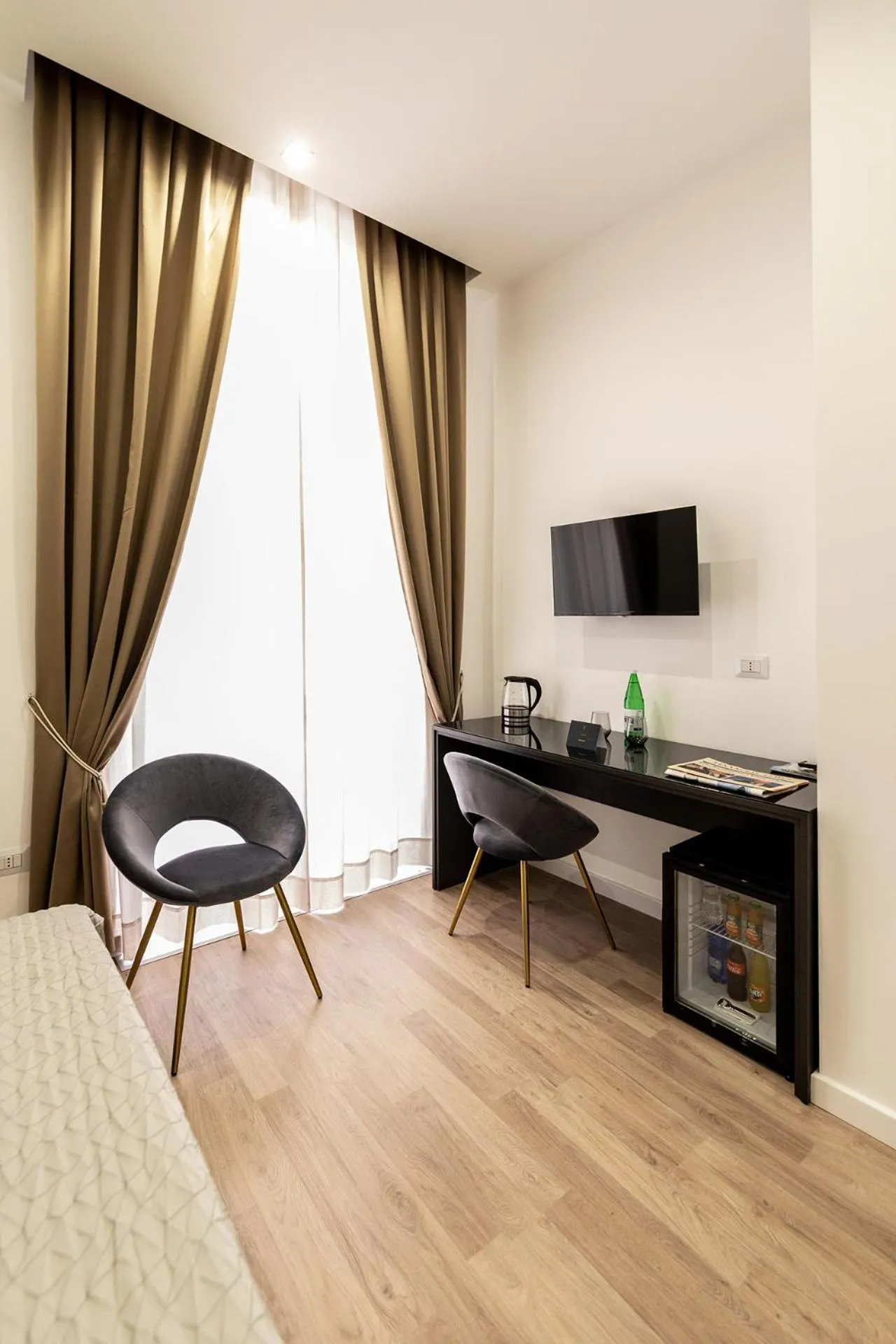 Photo of the whole room, Bed in FJ Bianco Guest House