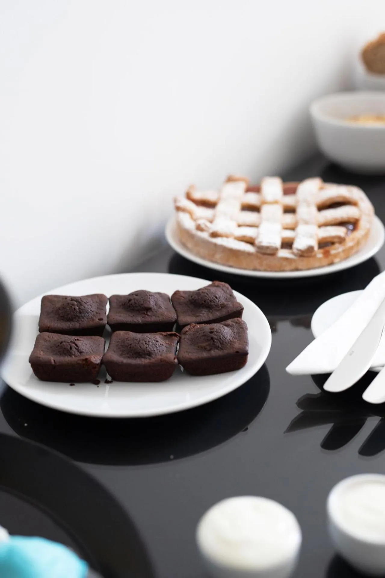 Breakfast in FJ Bianco Guest House