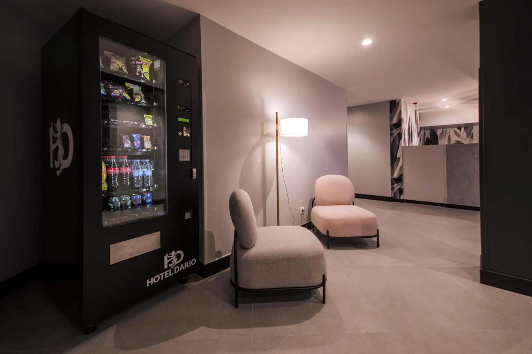 Drinks in U-Hotel Darío Lugo