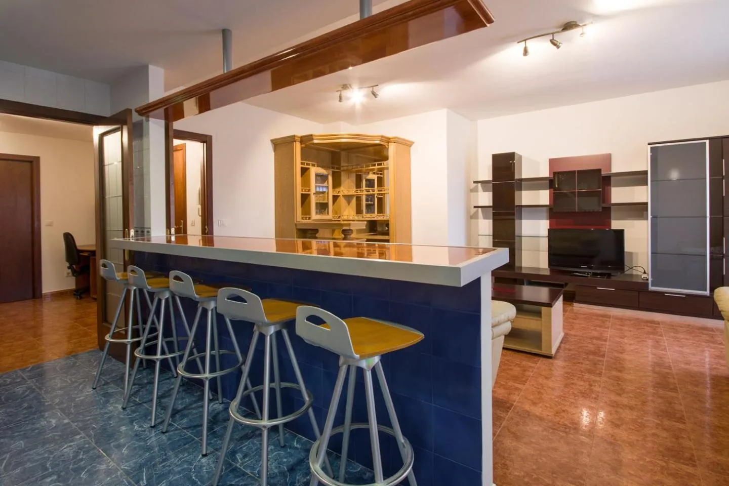 Lounge or bar in U-Hotel Darío Lugo