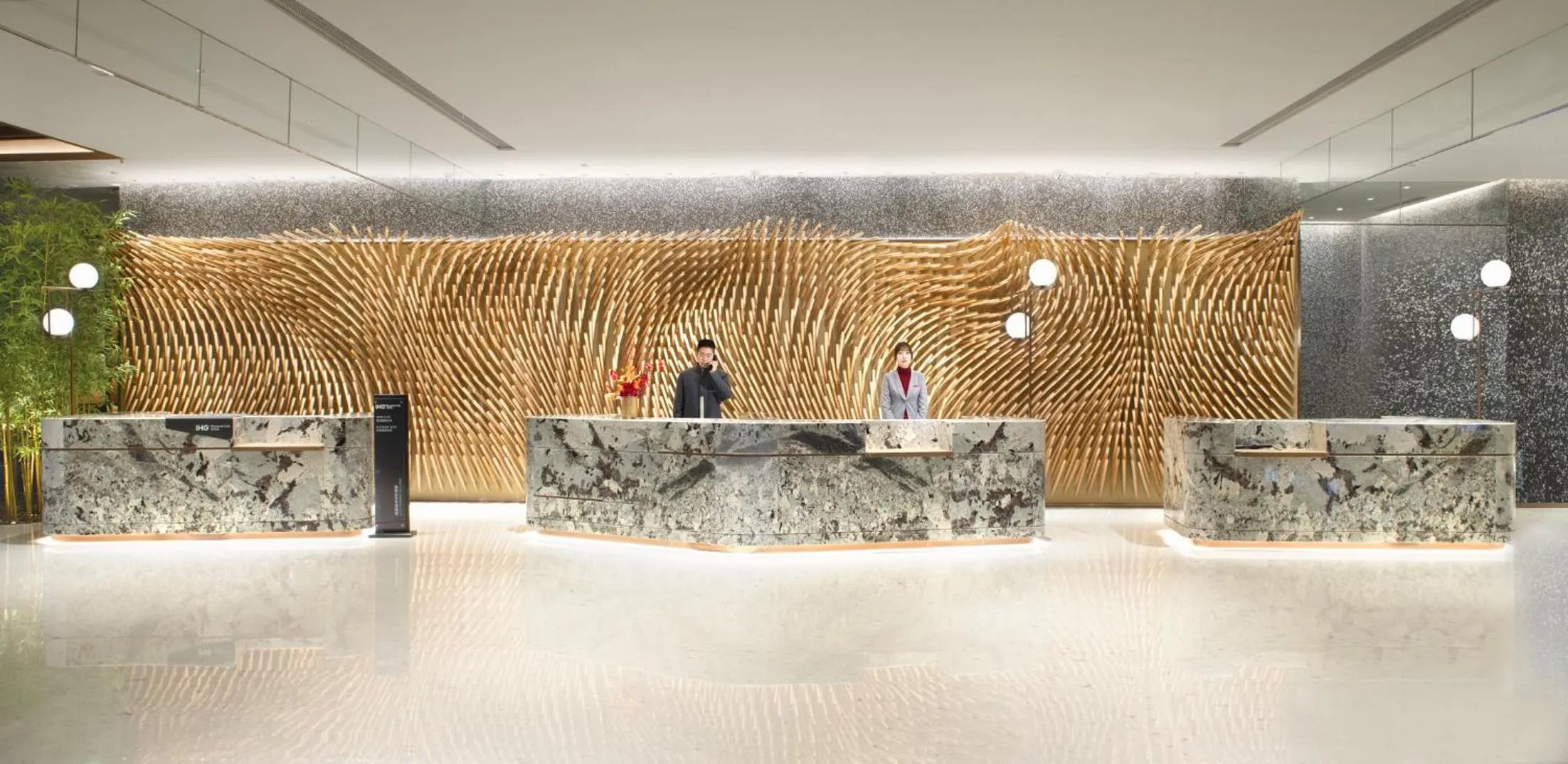 Property building in Crowne Plaza Beijing Badaling by IHG