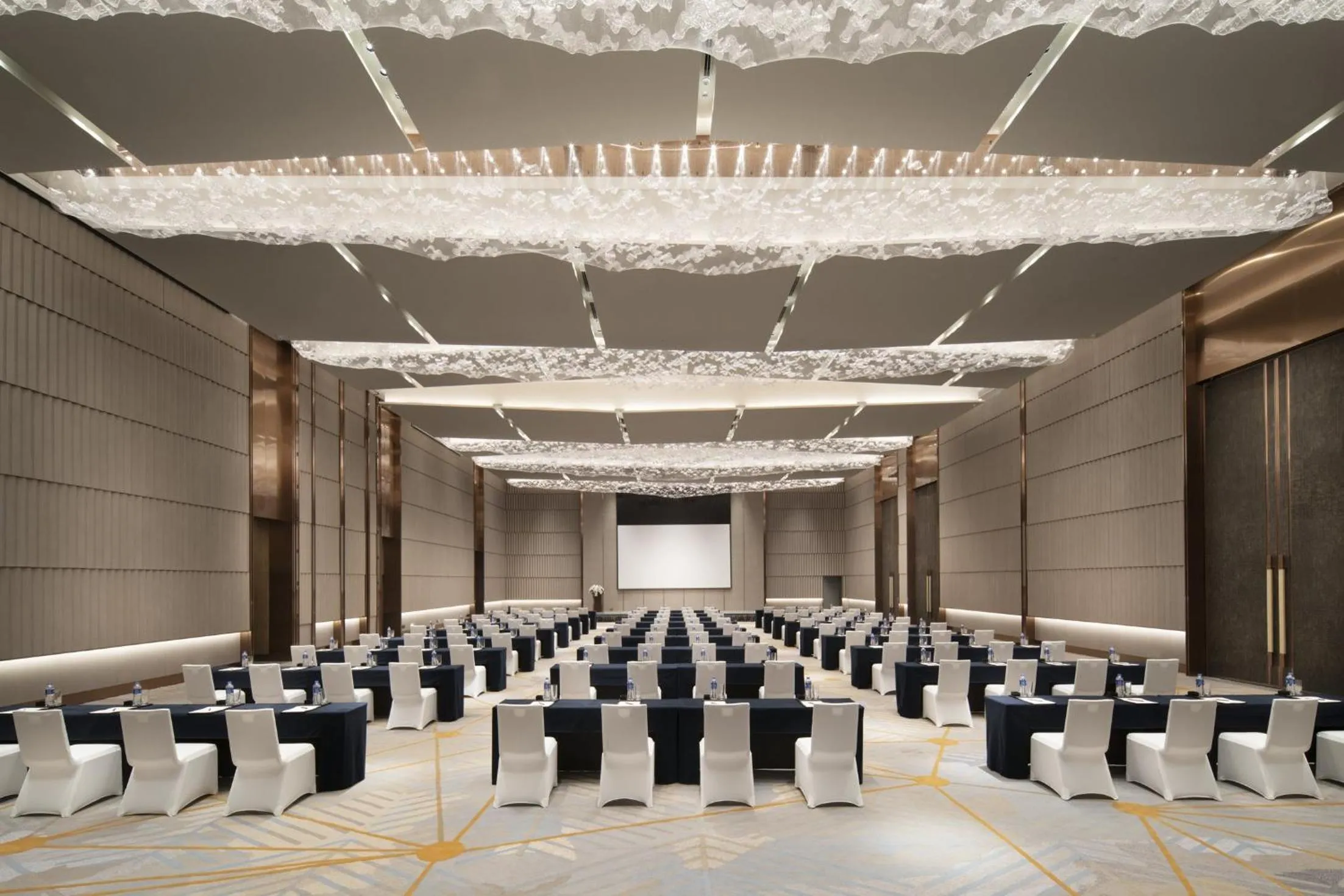 Banquet/Function facilities in Crowne Plaza Beijing Badaling by IHG