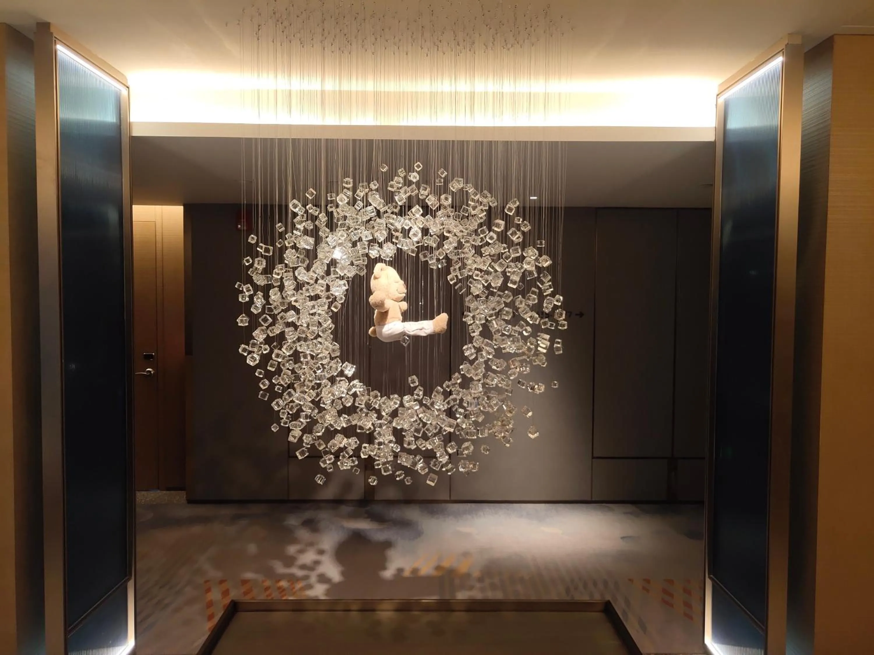 Lobby or reception in Crowne Plaza Beijing Badaling by IHG