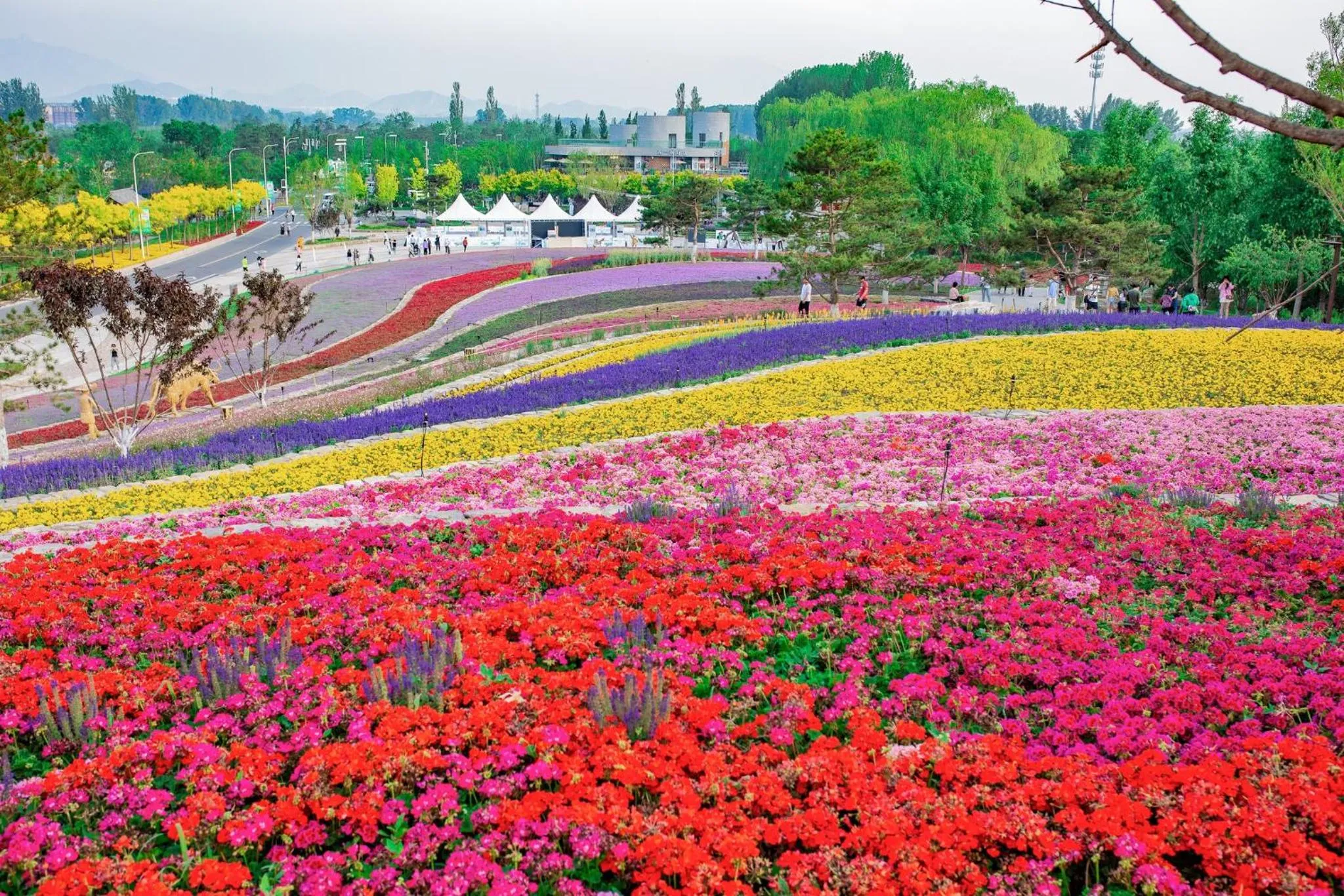 Nearby landmark in Crowne Plaza Beijing Badaling by IHG