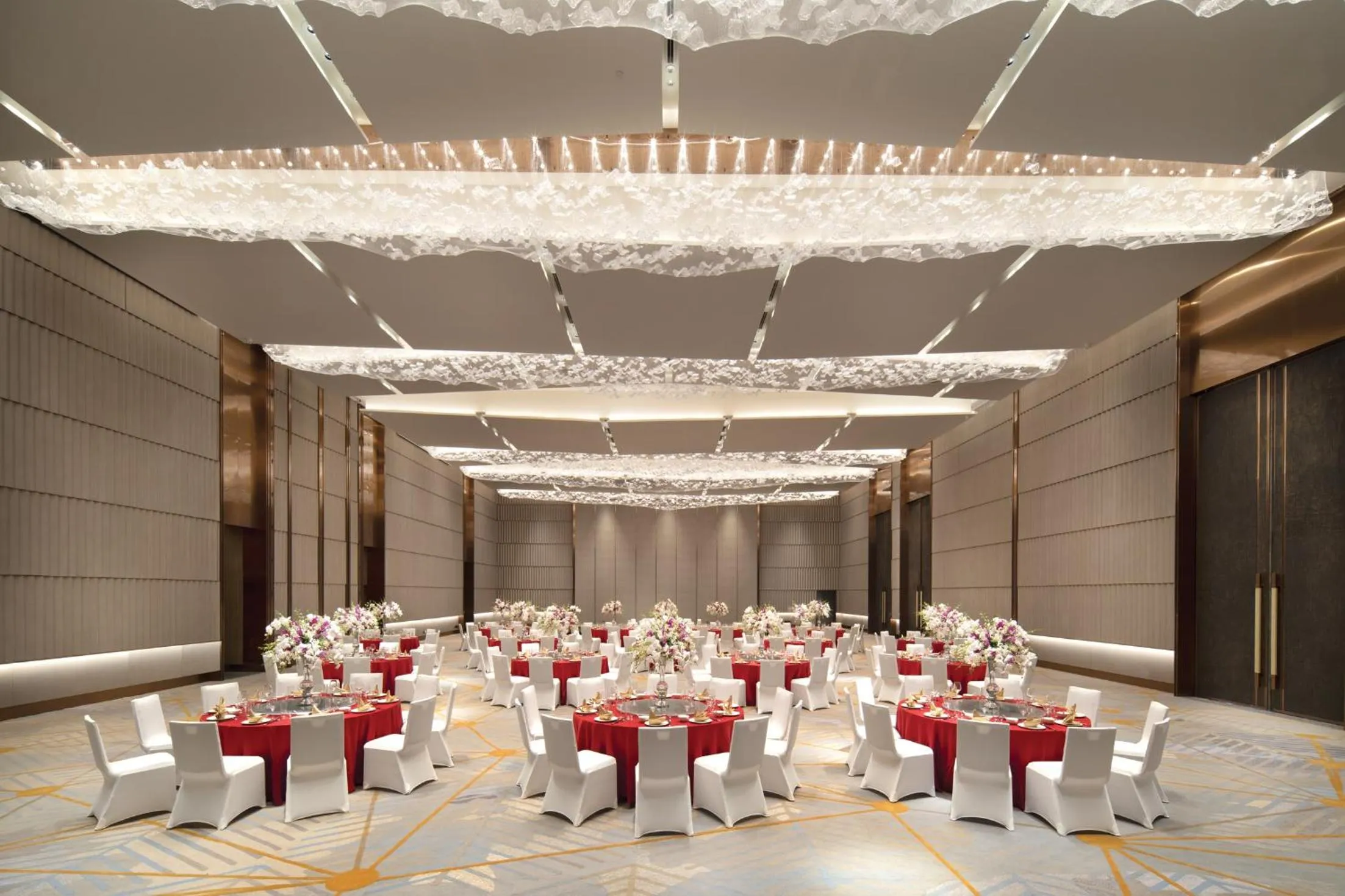 Banquet/Function facilities in Crowne Plaza Beijing Badaling by IHG