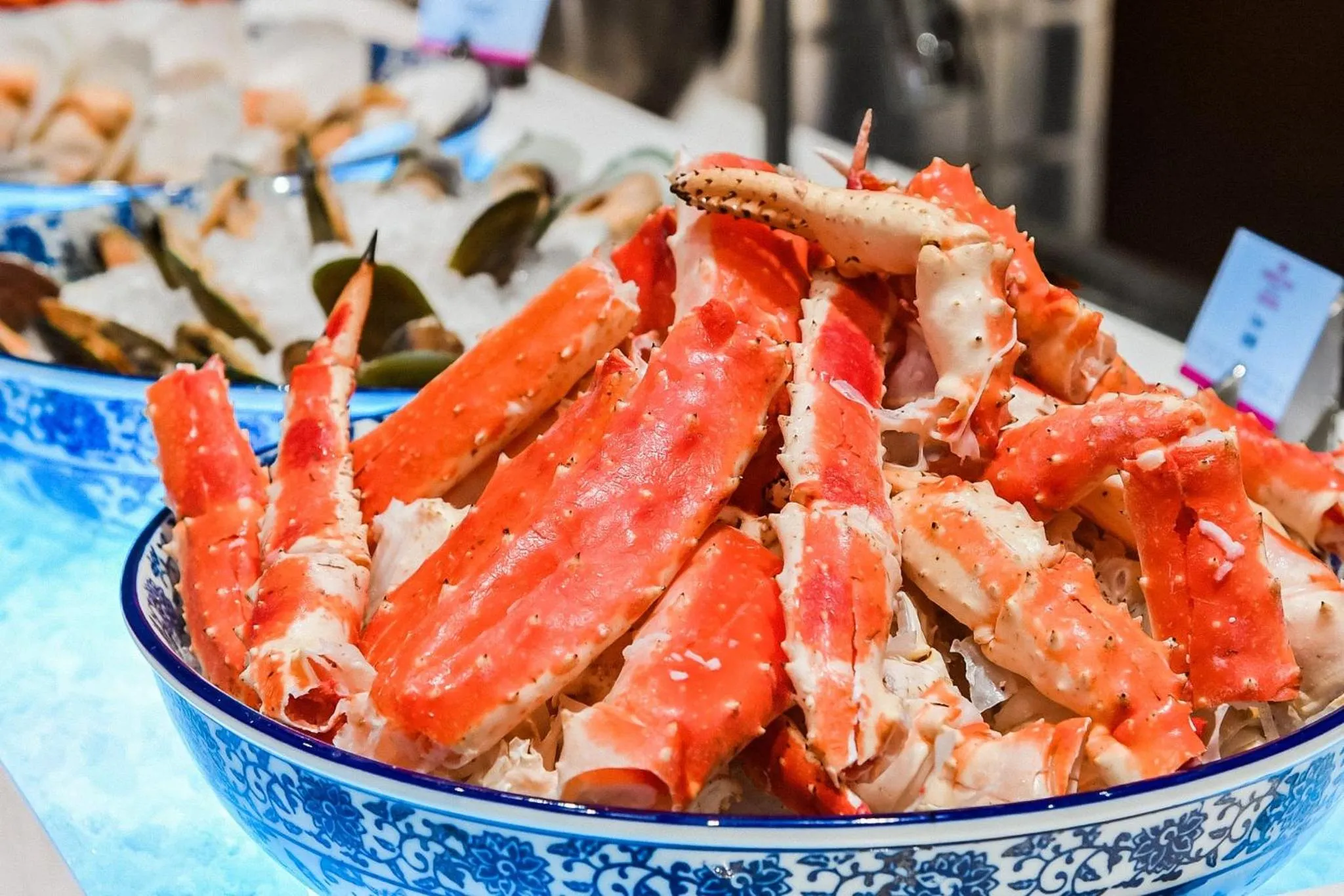 Restaurant/places to eat in Crowne Plaza Beijing Badaling by IHG