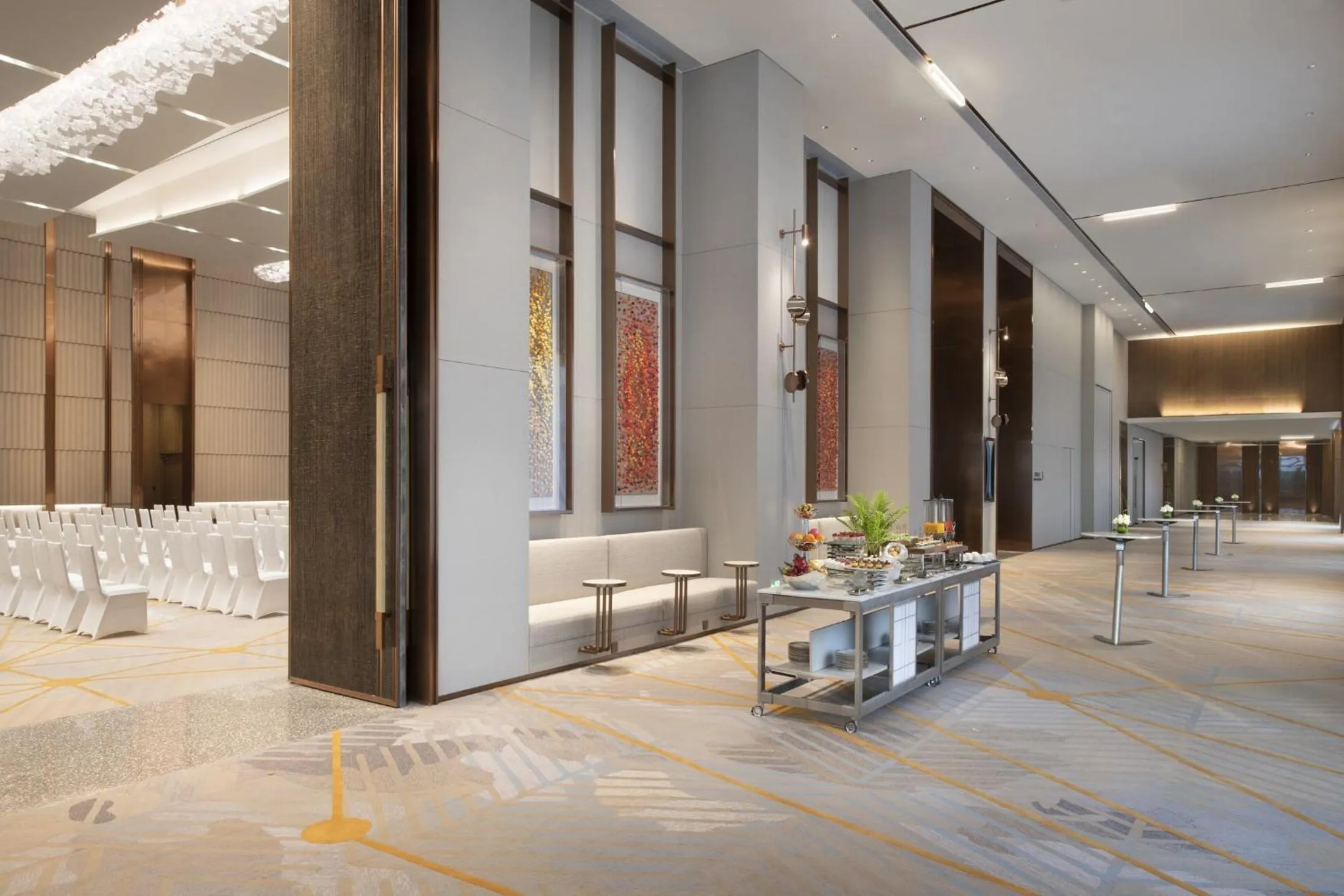 Meeting/conference room in Crowne Plaza Beijing Badaling by IHG