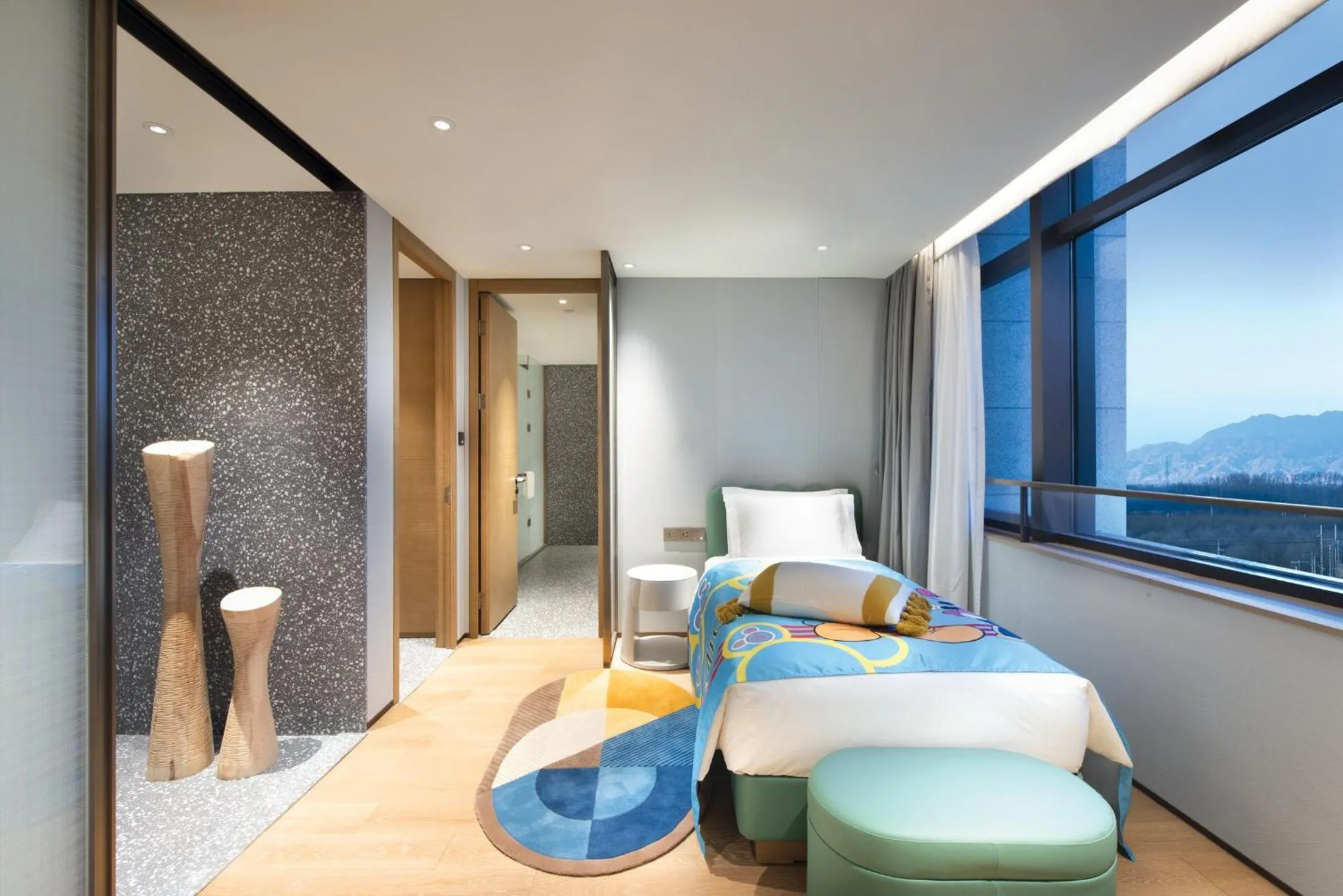 Photo of the whole room in Crowne Plaza Beijing Badaling by IHG