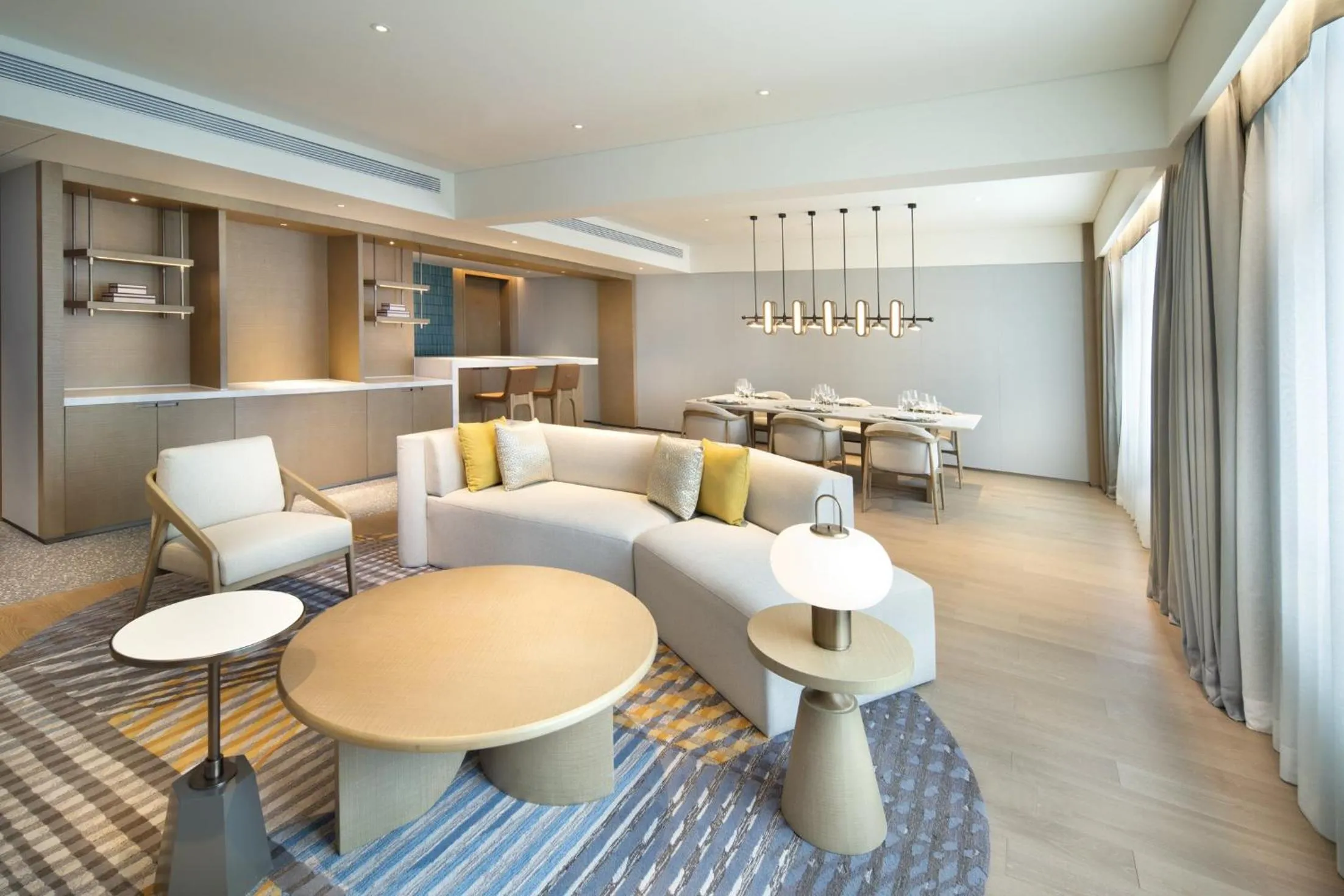 Photo of the whole room in Crowne Plaza Beijing Badaling by IHG