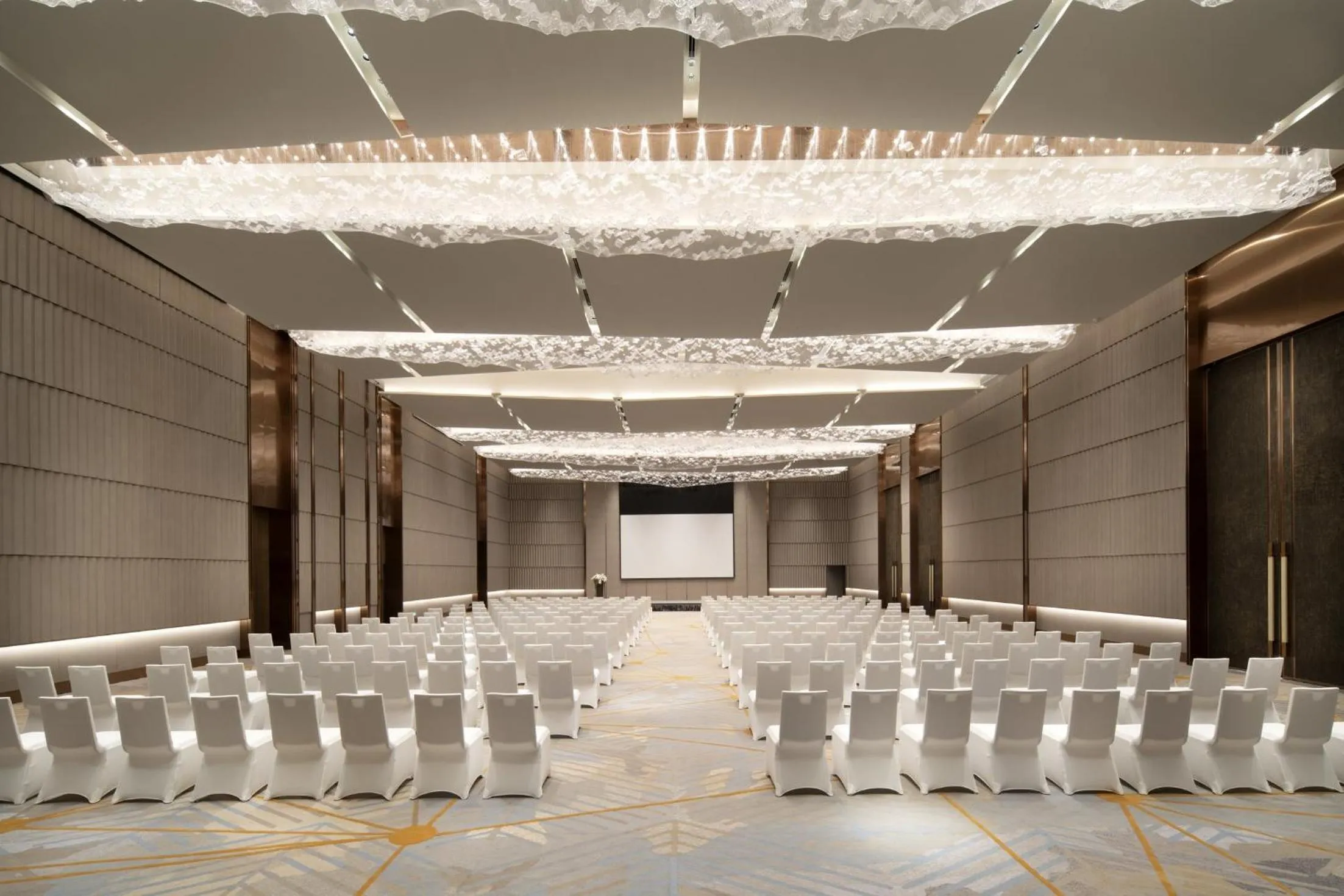 Banquet/Function facilities in Crowne Plaza Beijing Badaling by IHG
