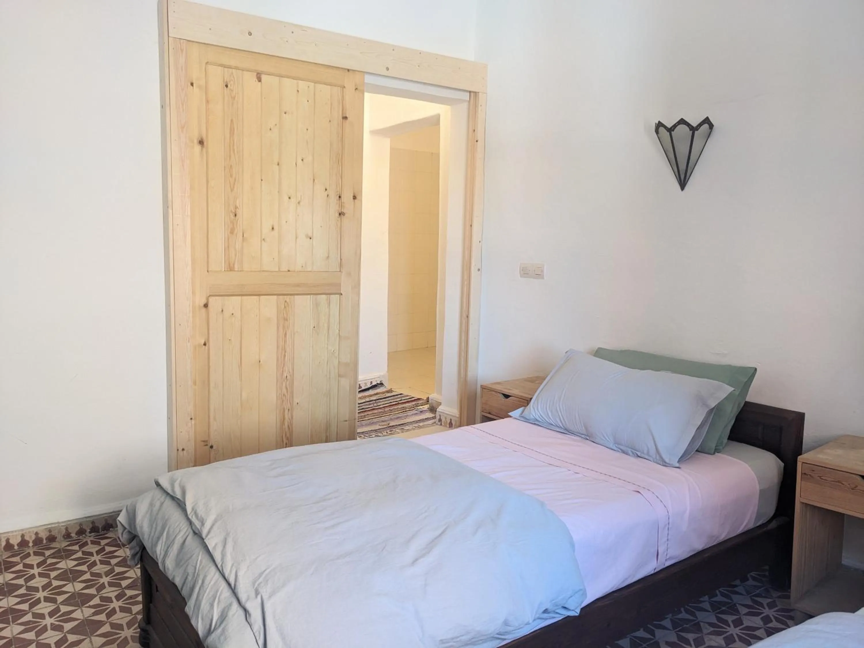 Bed in Dar Randigaba