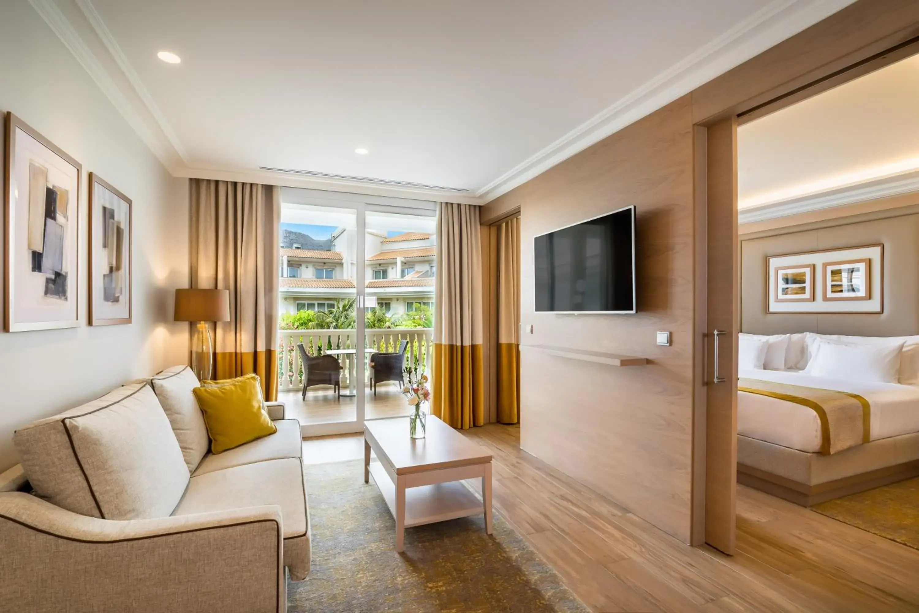 Junior Suite in Barceló la Nucía Hills Junior Suite in Barceló la Nucía Hills