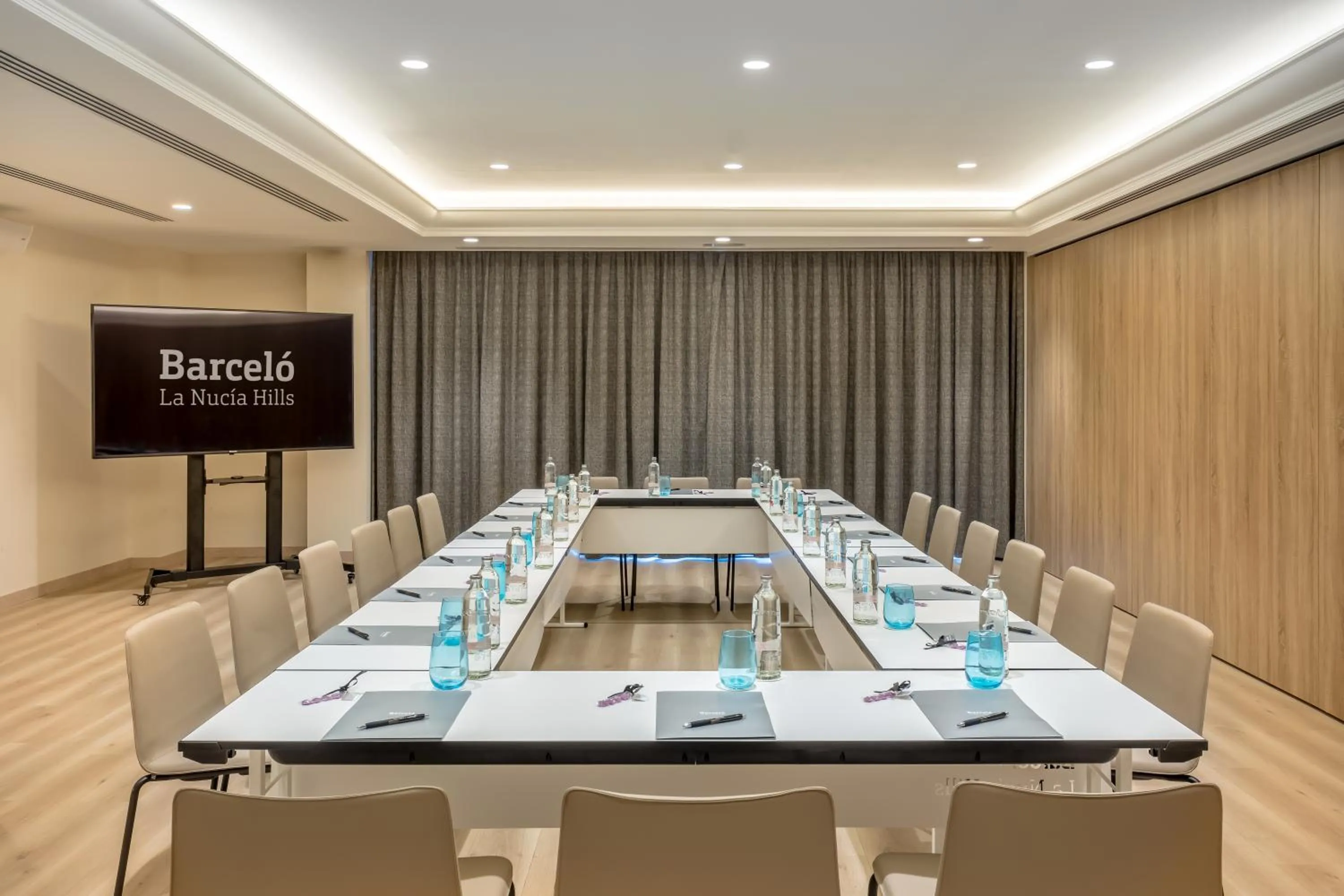 Meeting/conference room in Barceló la Nucía Hills