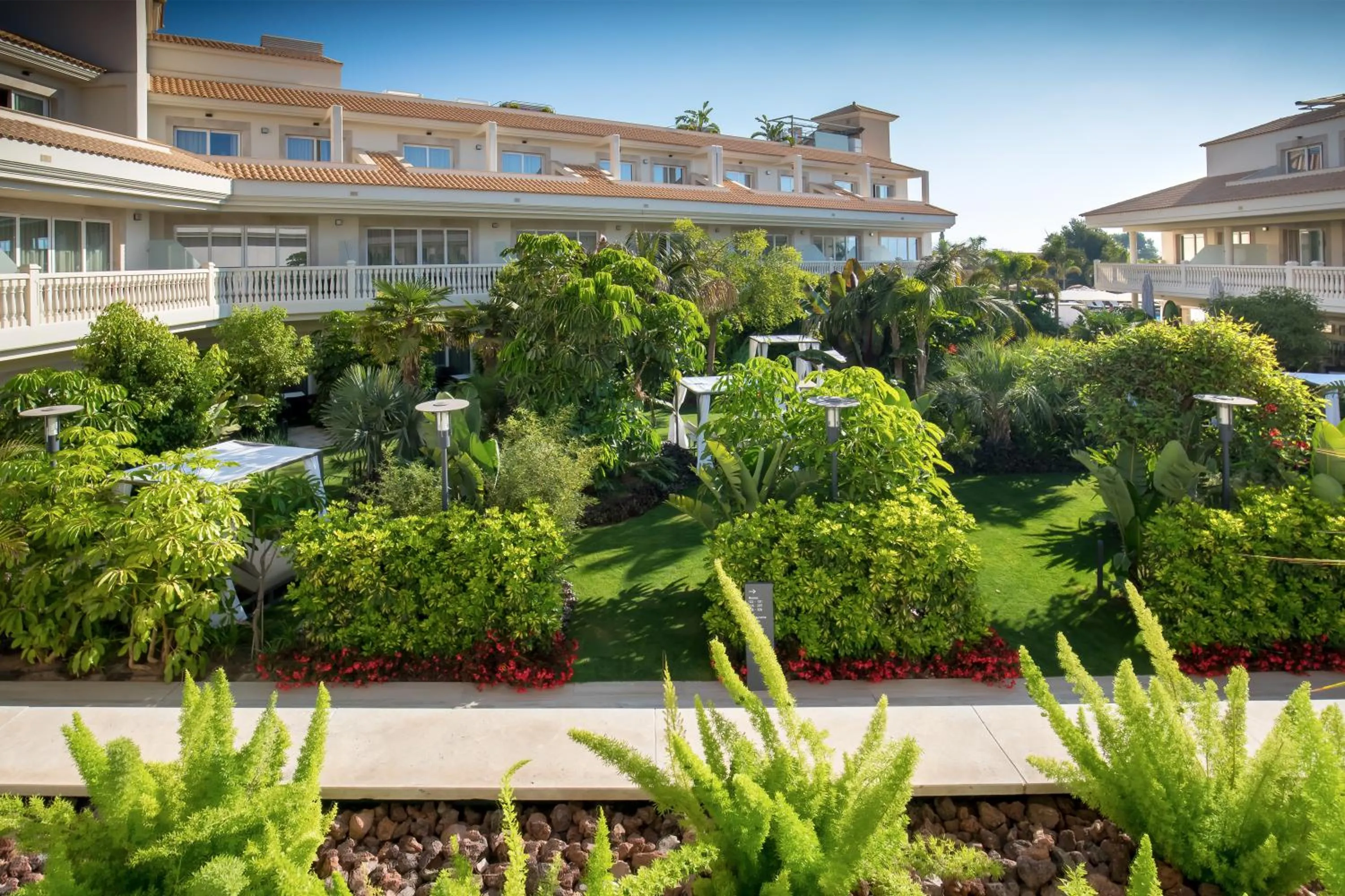 Property building in Barceló la Nucía Hills