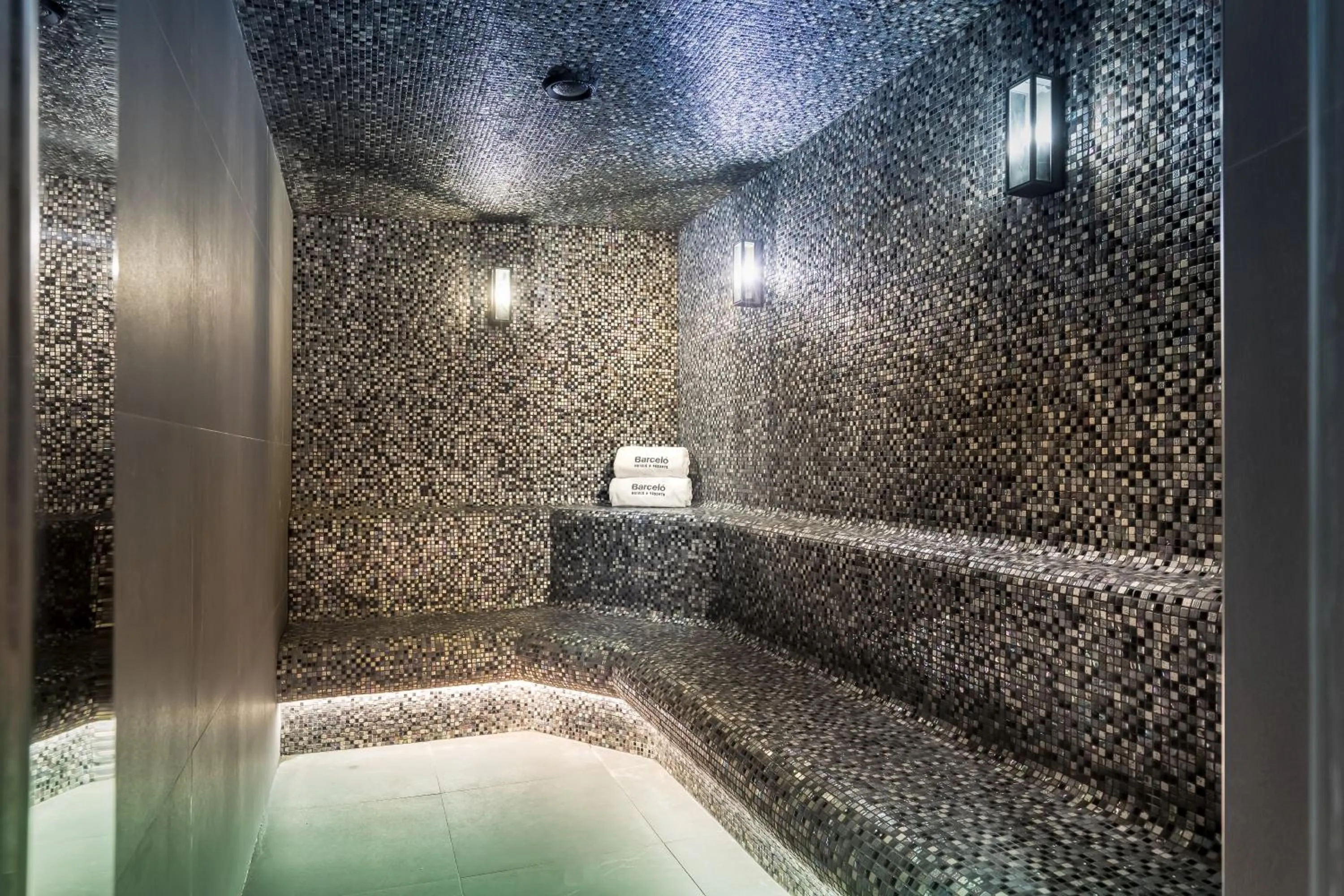 Spa and wellness centre/facilities in Barceló la Nucía Hills