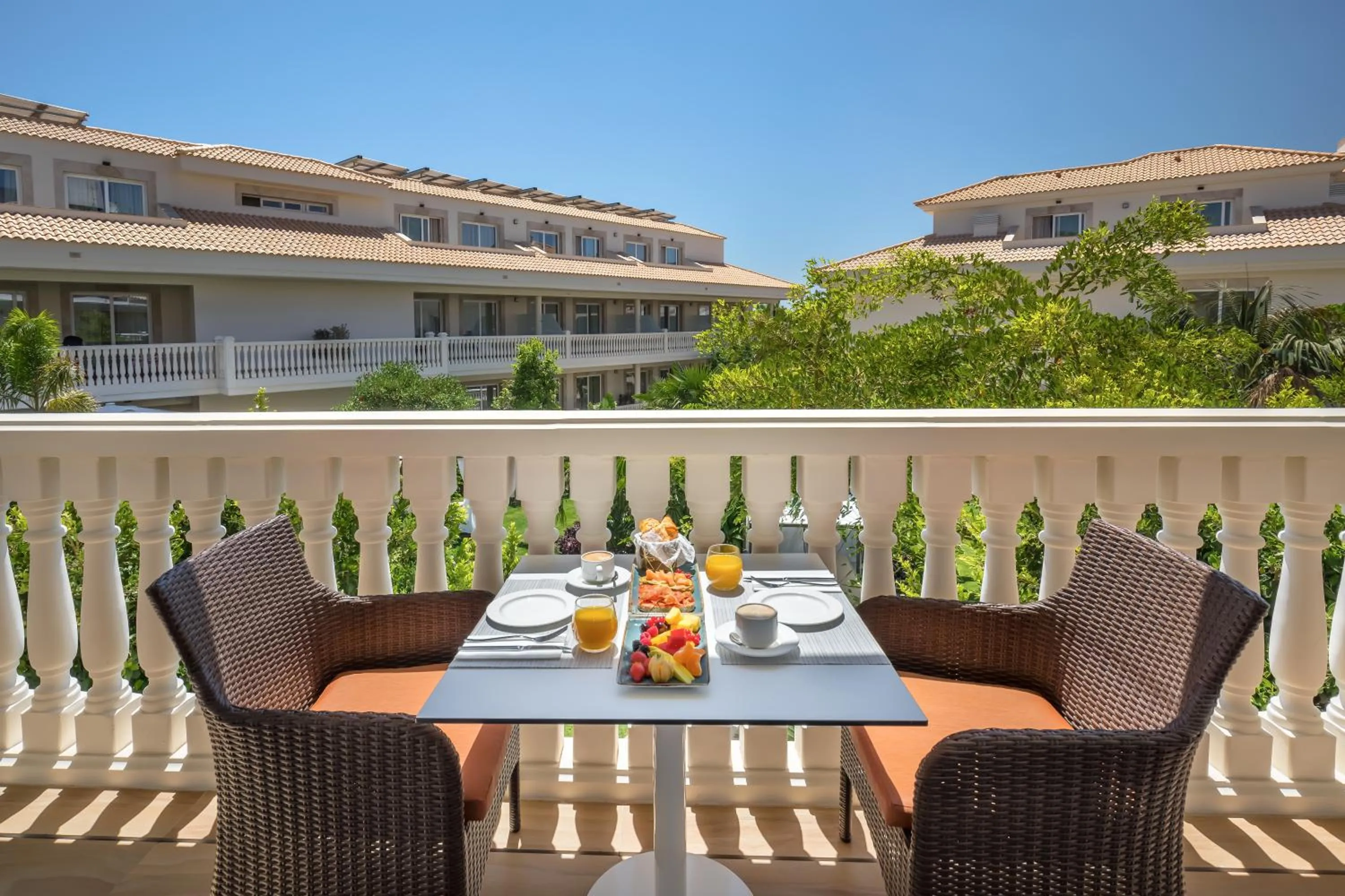 Balcony/Terrace in Barceló la Nucía Hills