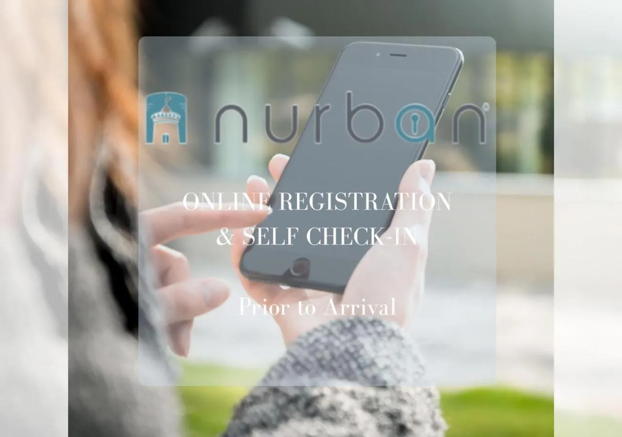 Property logo or sign in Nurban Apartments Oldtown