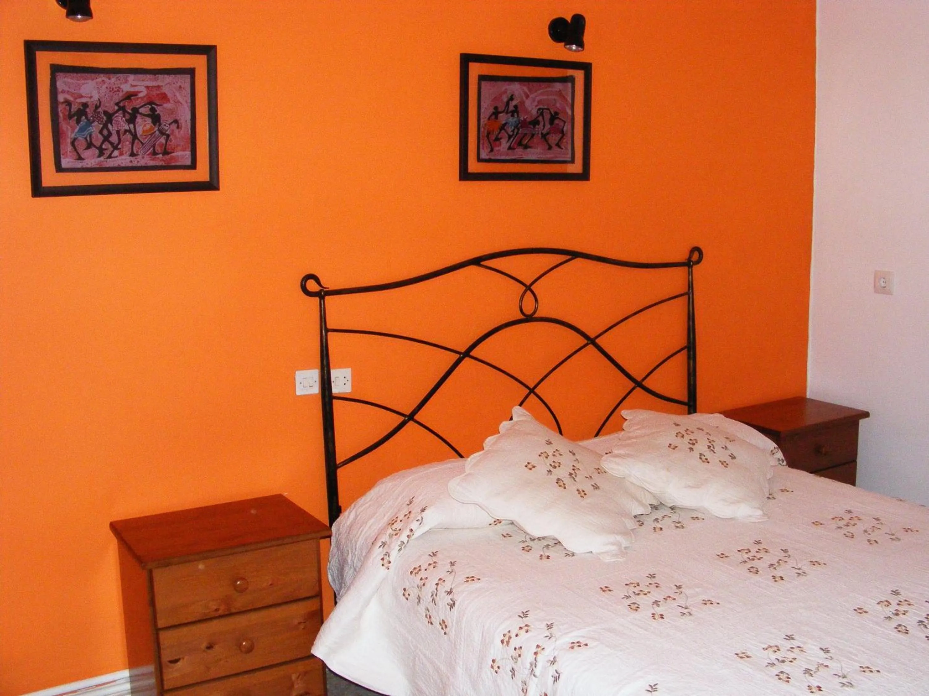 Double Room in Hostal Avenida