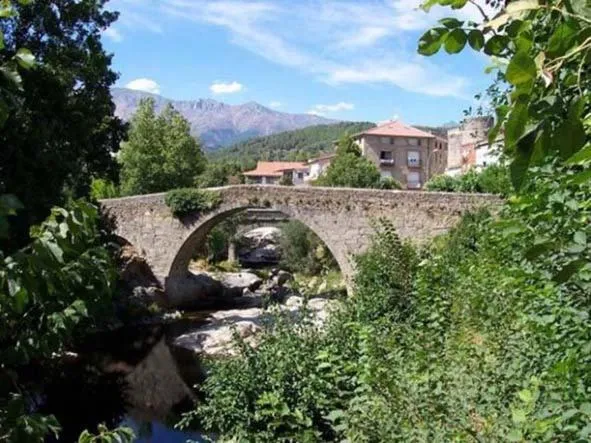 Nearby landmark in Hostal Avenida