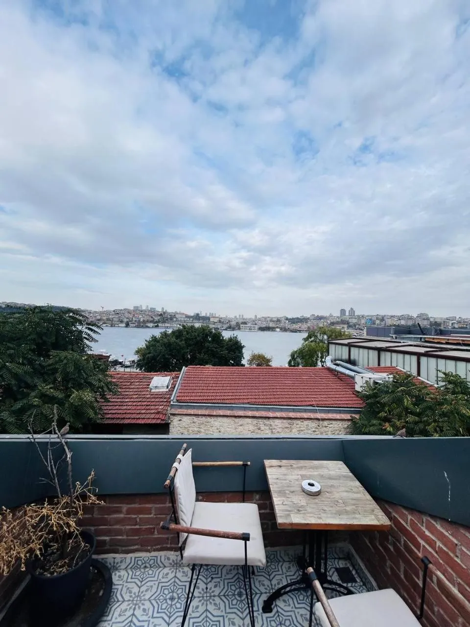 Natural landscape in Gen Suites Cibali