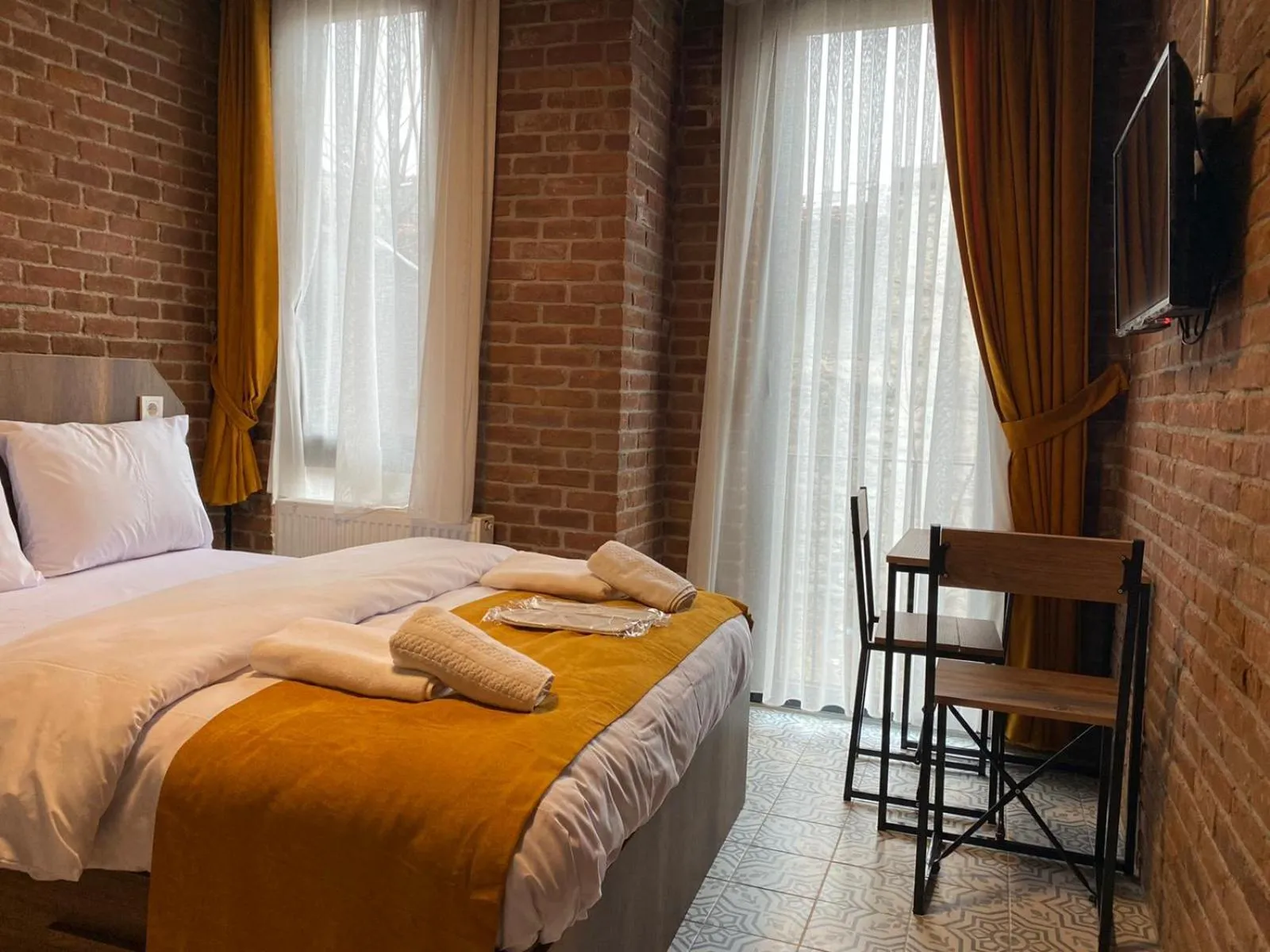 Bed in Gen Suites Cibali