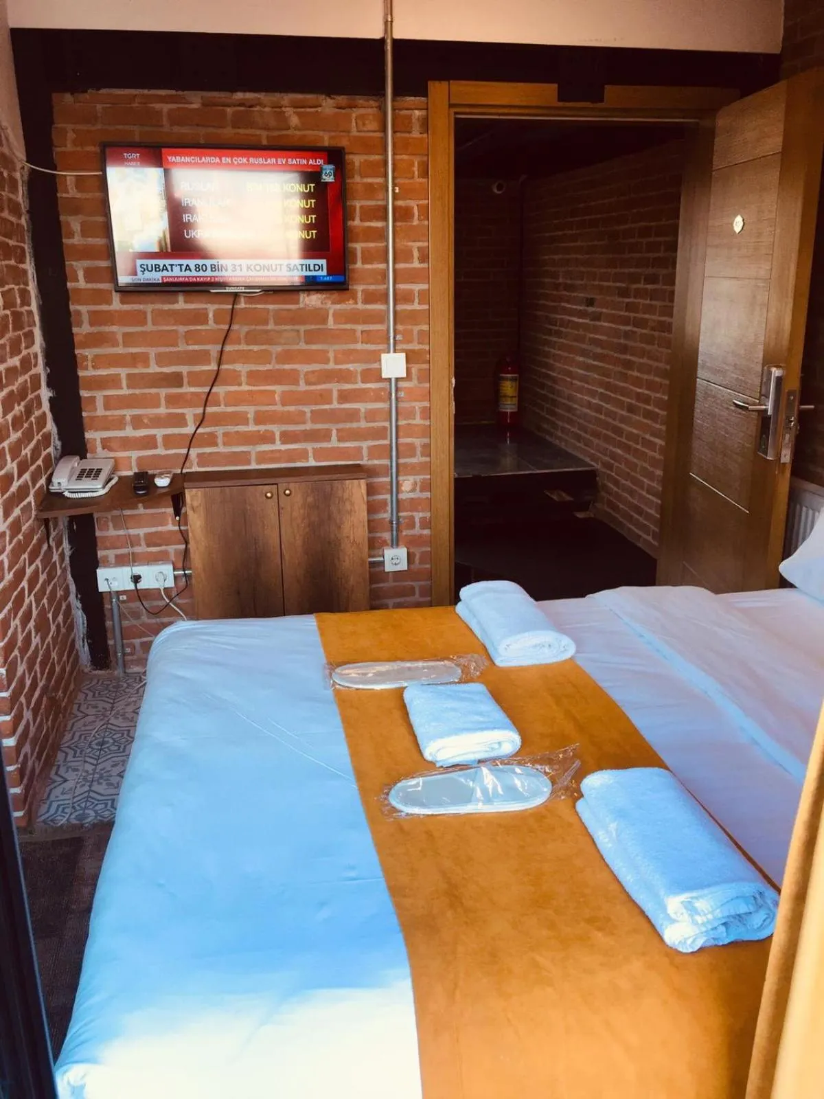 Bed in Gen Suites Cibali