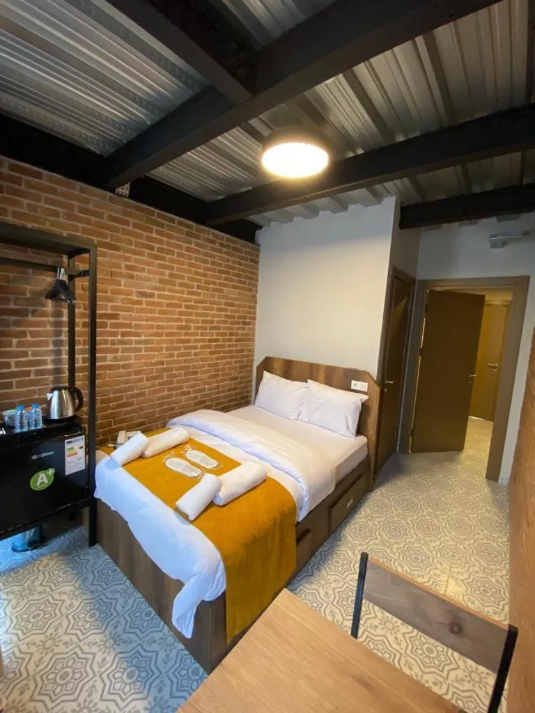 Bed in Gen Suites Cibali