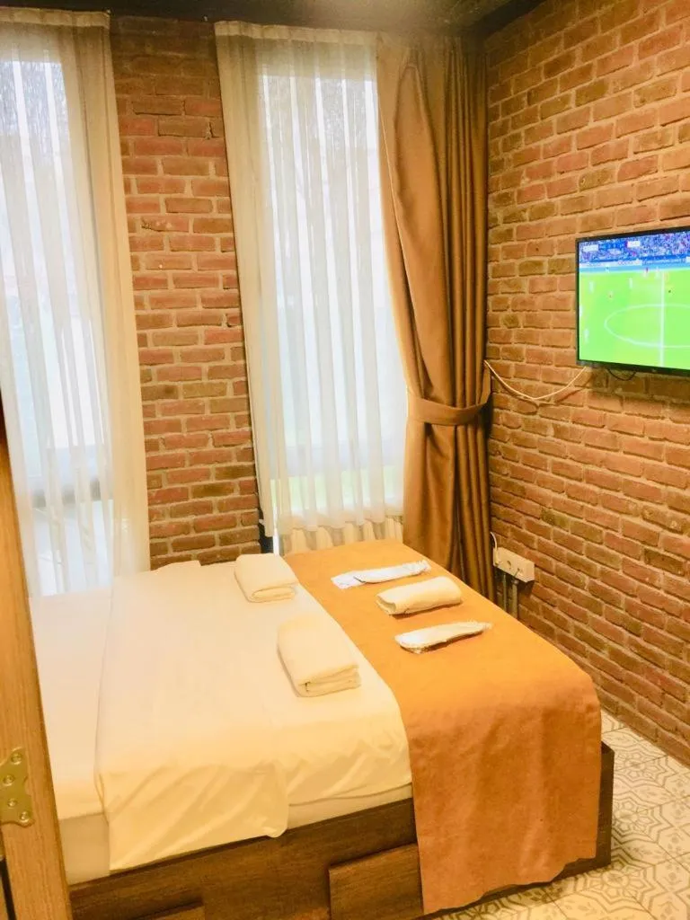 Bed in Gen Suites Cibali