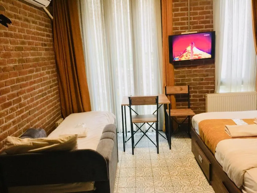 Bed in Gen Suites Cibali