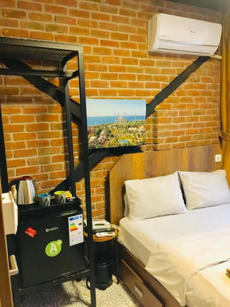 Bed in Gen Suites Cibali