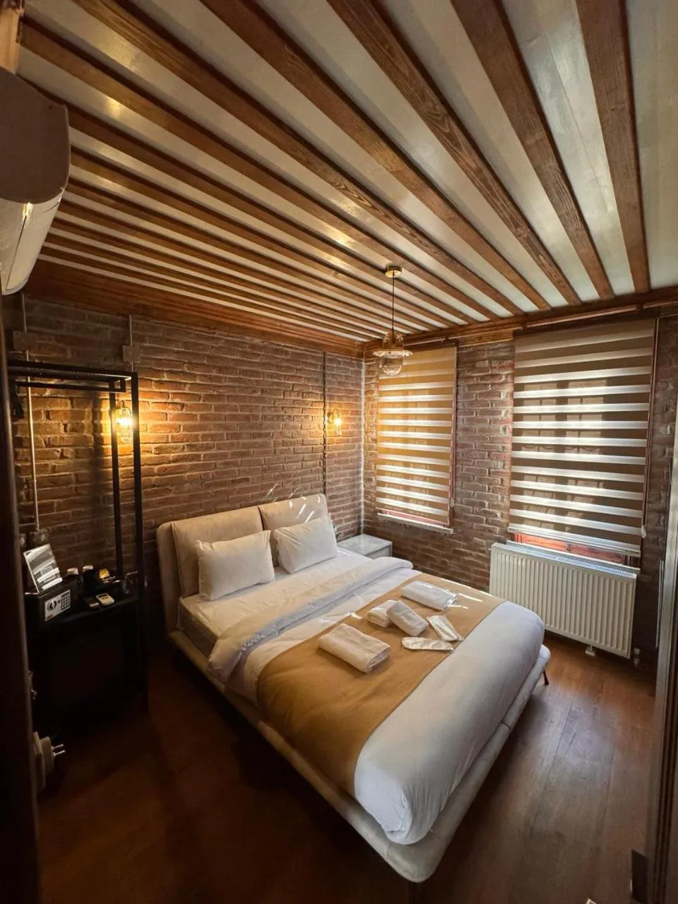 Bed in Gen Suites Cibali