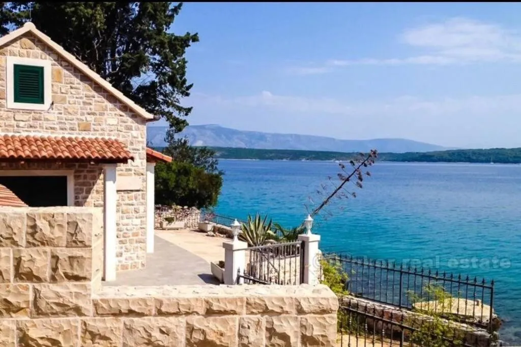 Sea view in Villa Mala Dora