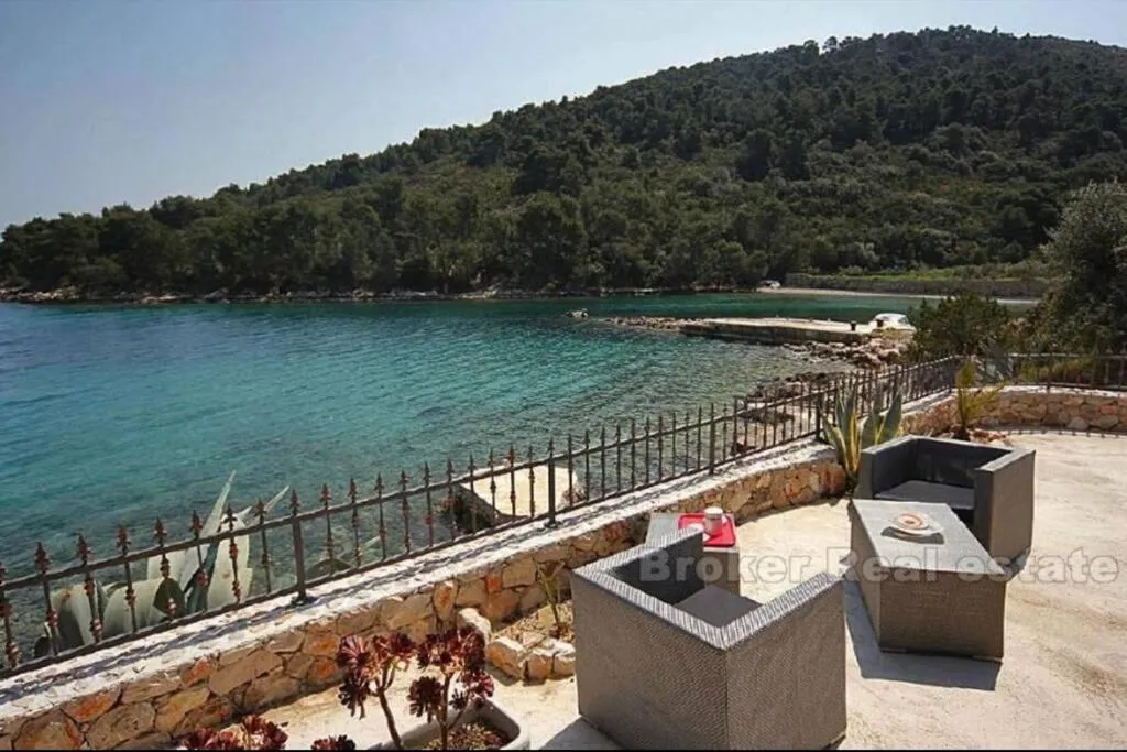 Patio in Villa Mala Dora