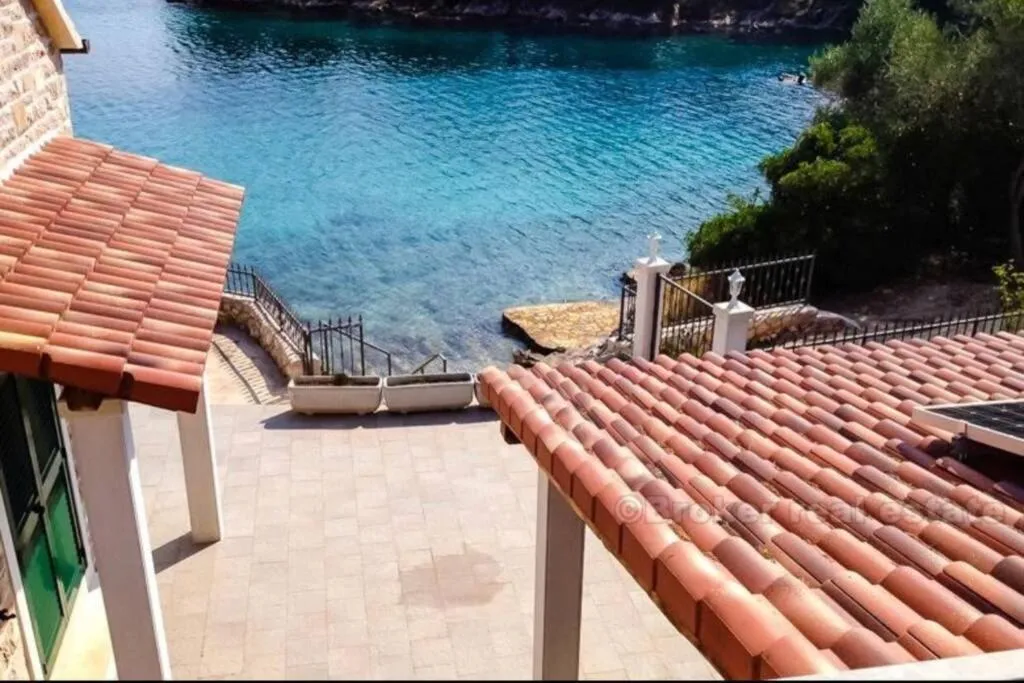Balcony/Terrace in Villa Mala Dora