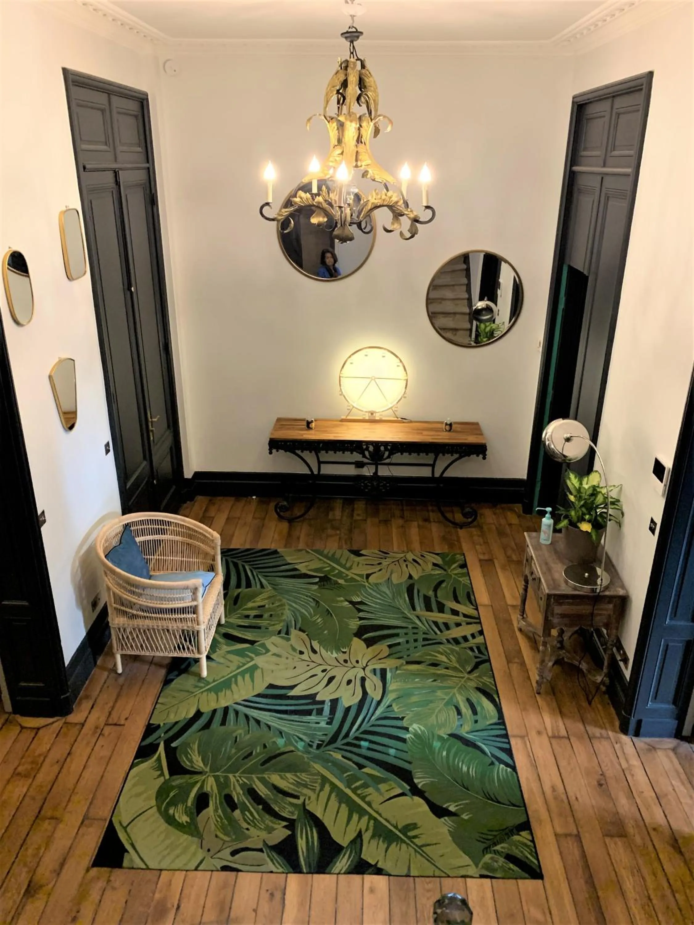 Facade/entrance in Maison Manège Bordeaux Centre