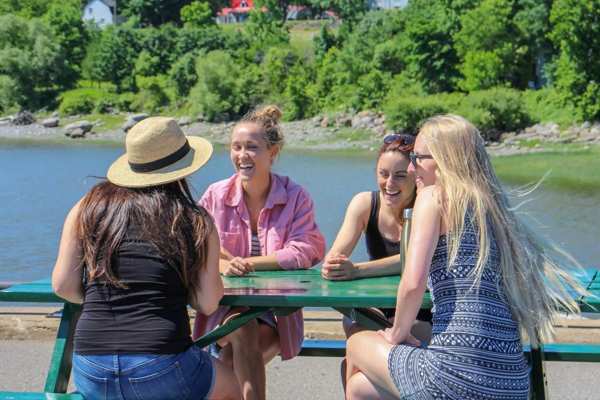 Activities in Auberge de l'Ouest