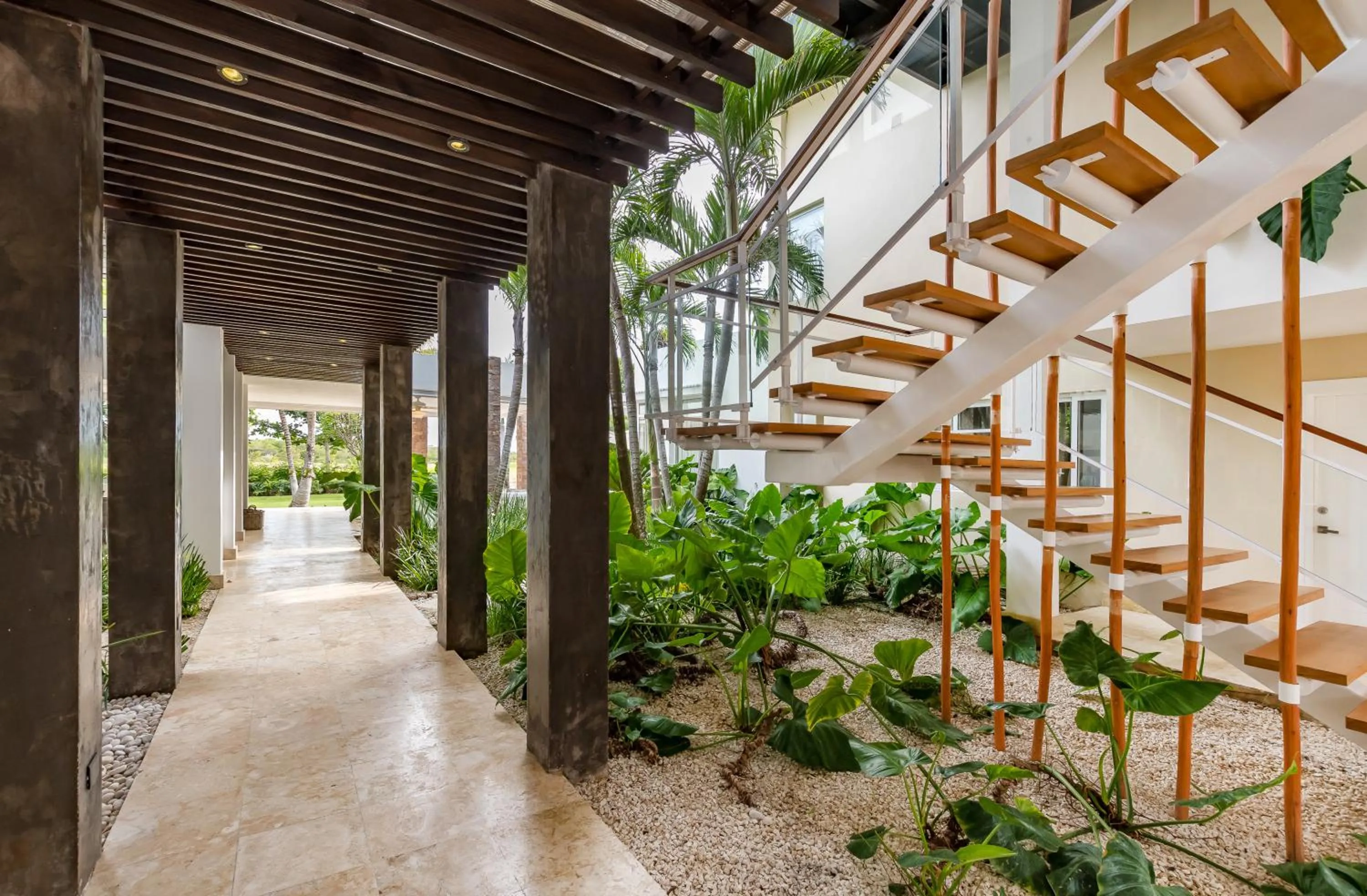 Patio in Unbelievable Villa with Pool - Perfect Family Vacay