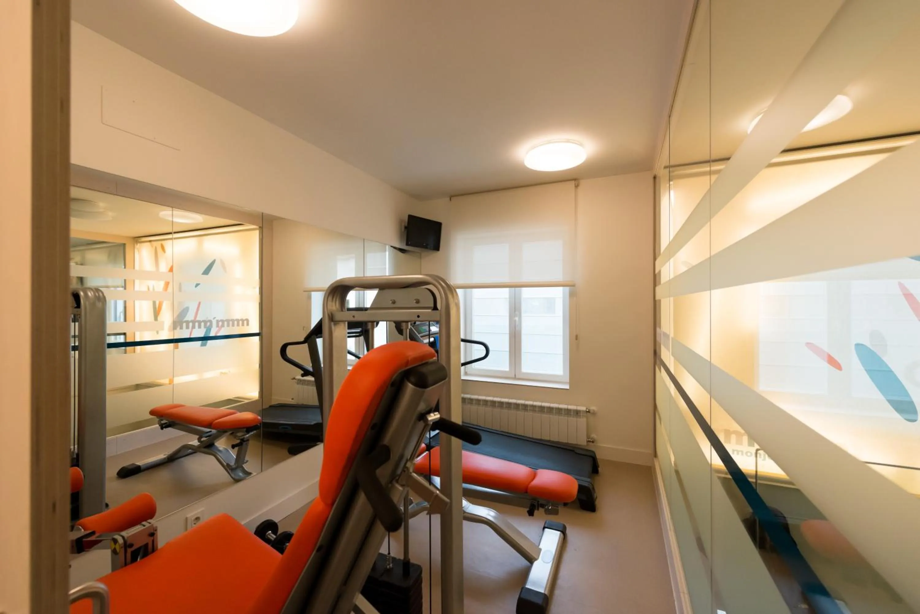 Fitness centre/facilities in Hotel Boreal Viento Norte